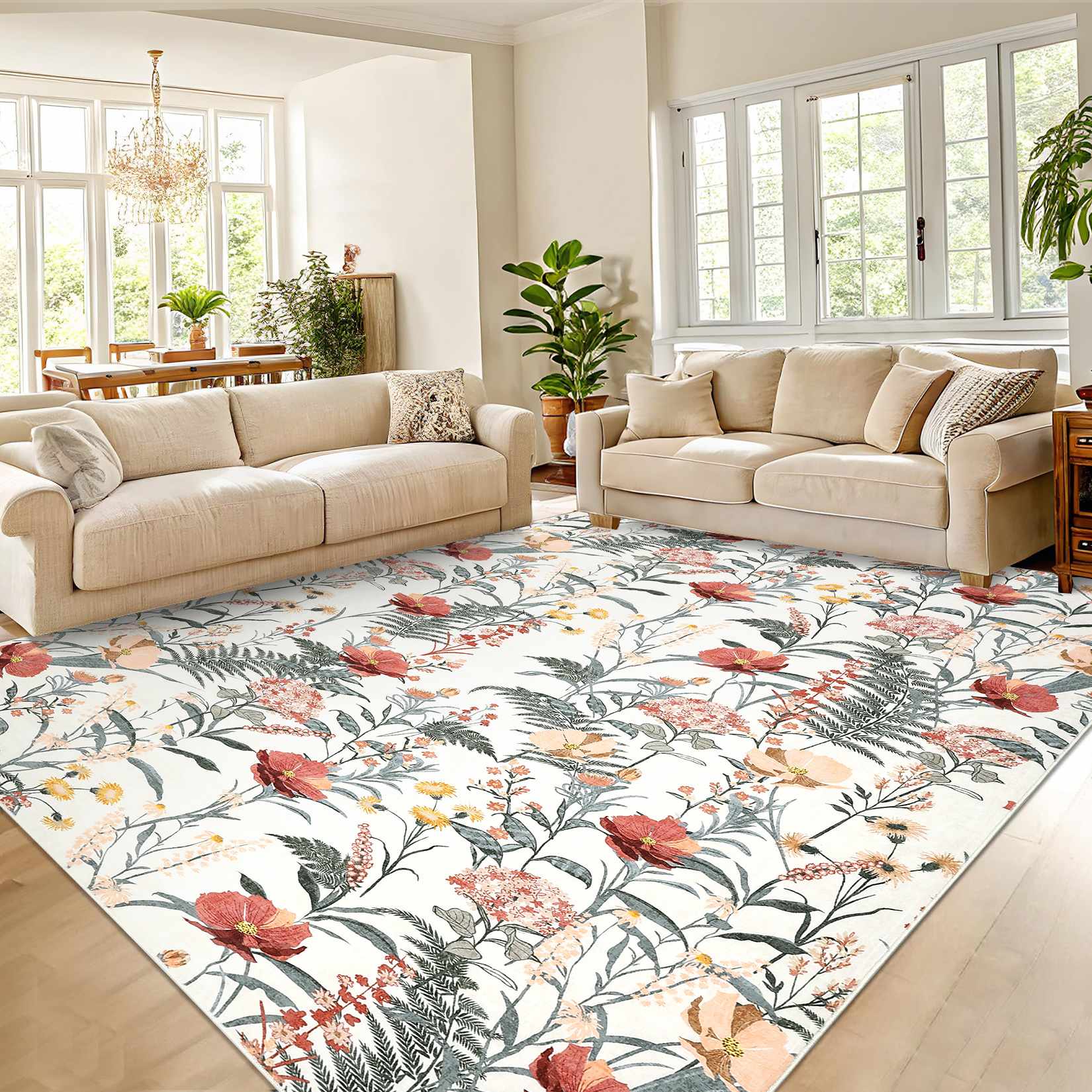 Qeetex LSN-PHK-344FCXD8 rugs - View #2