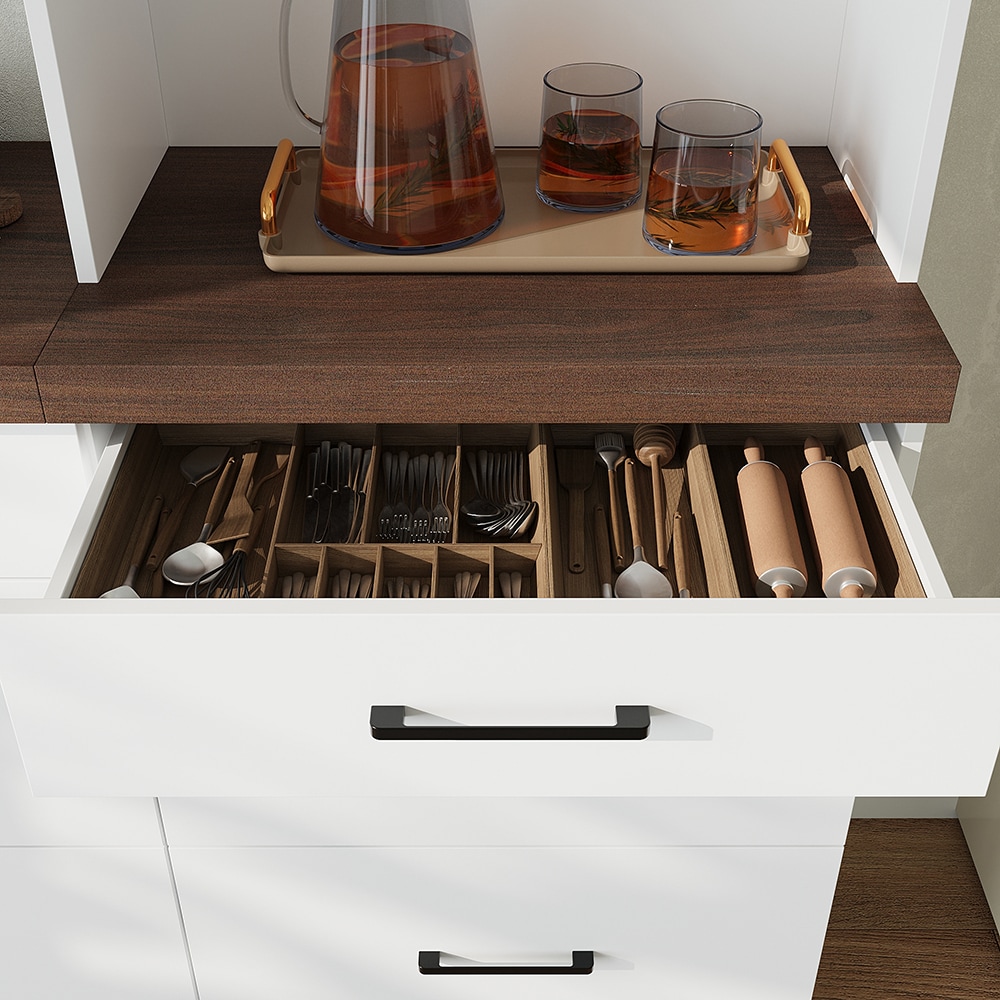 Homsee V-KF210282-04-ABC Dining-Kitchen-Storarge - View #17