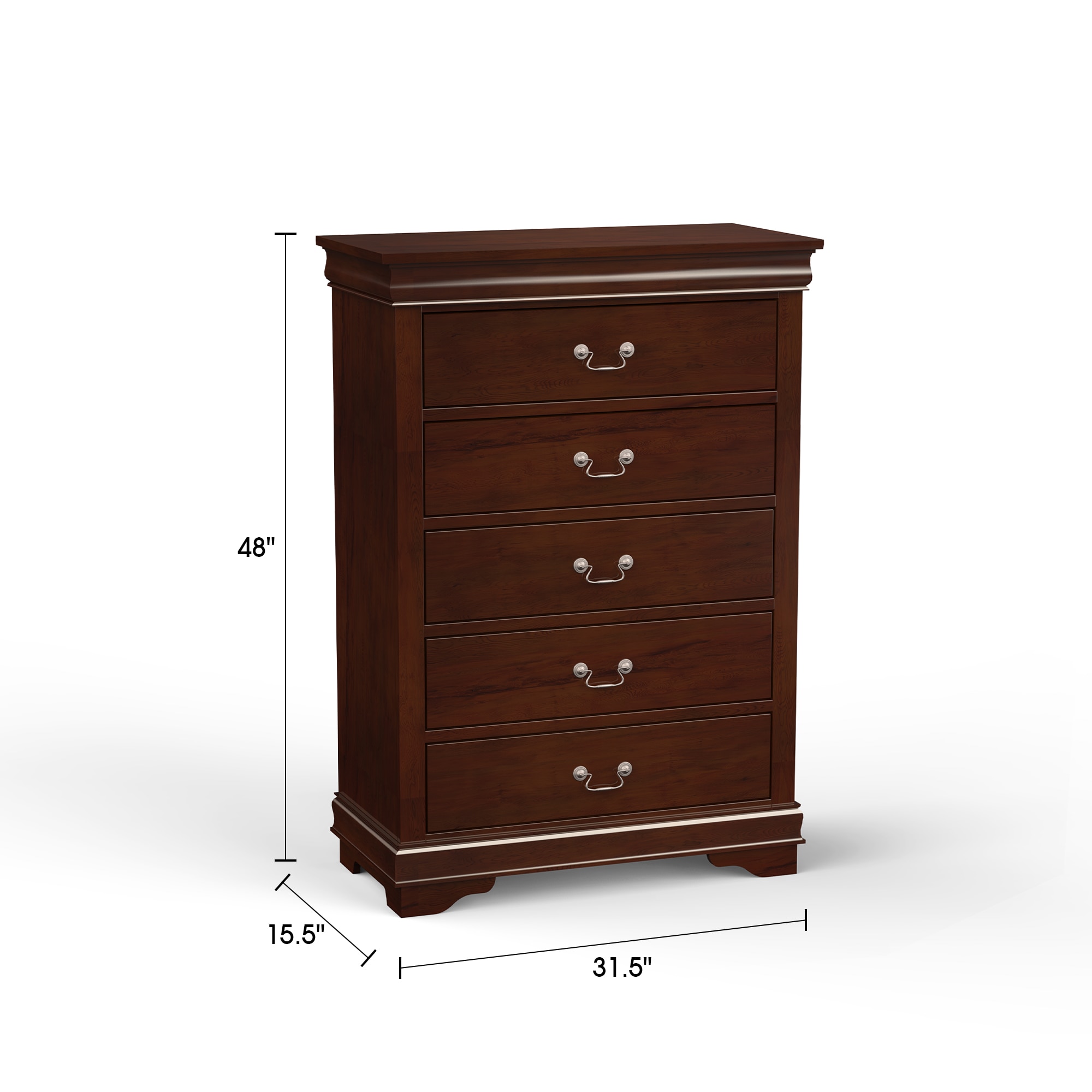Matrix Decor MDFM7866CH-C dressers - View #7