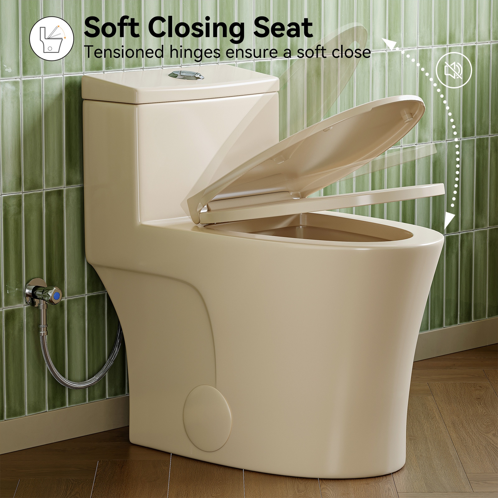 HOROW T0338WBC toilets - View #2
