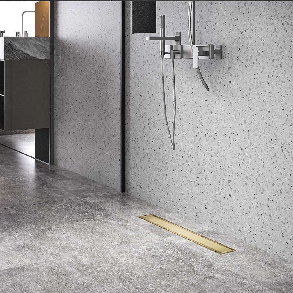 ELEGANTE DRAIN COLLECTION KD01A110-30-ZGP Drains-Flanges - View #9