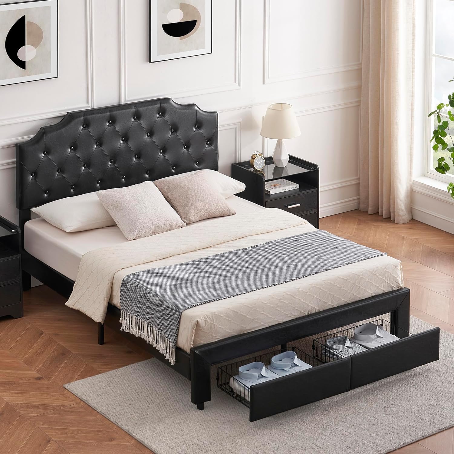 Qeetex LHF-BED-PHO-108DYOAV beds - View #7
