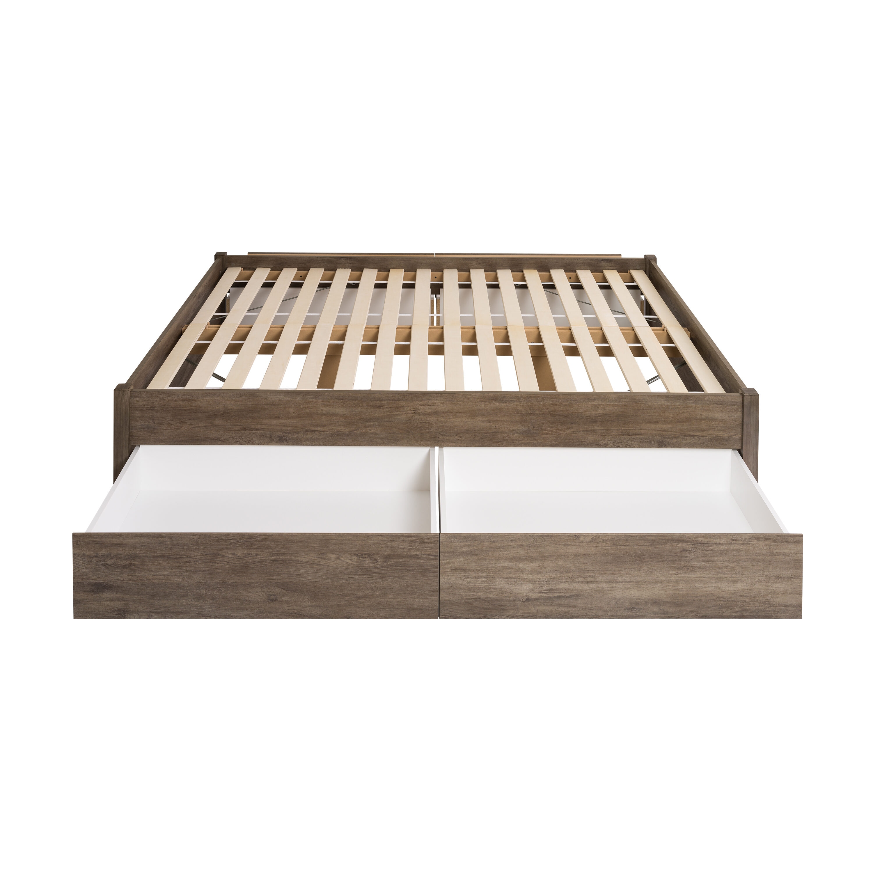 Prepac DBSQ-1302-4K beds - View #3
