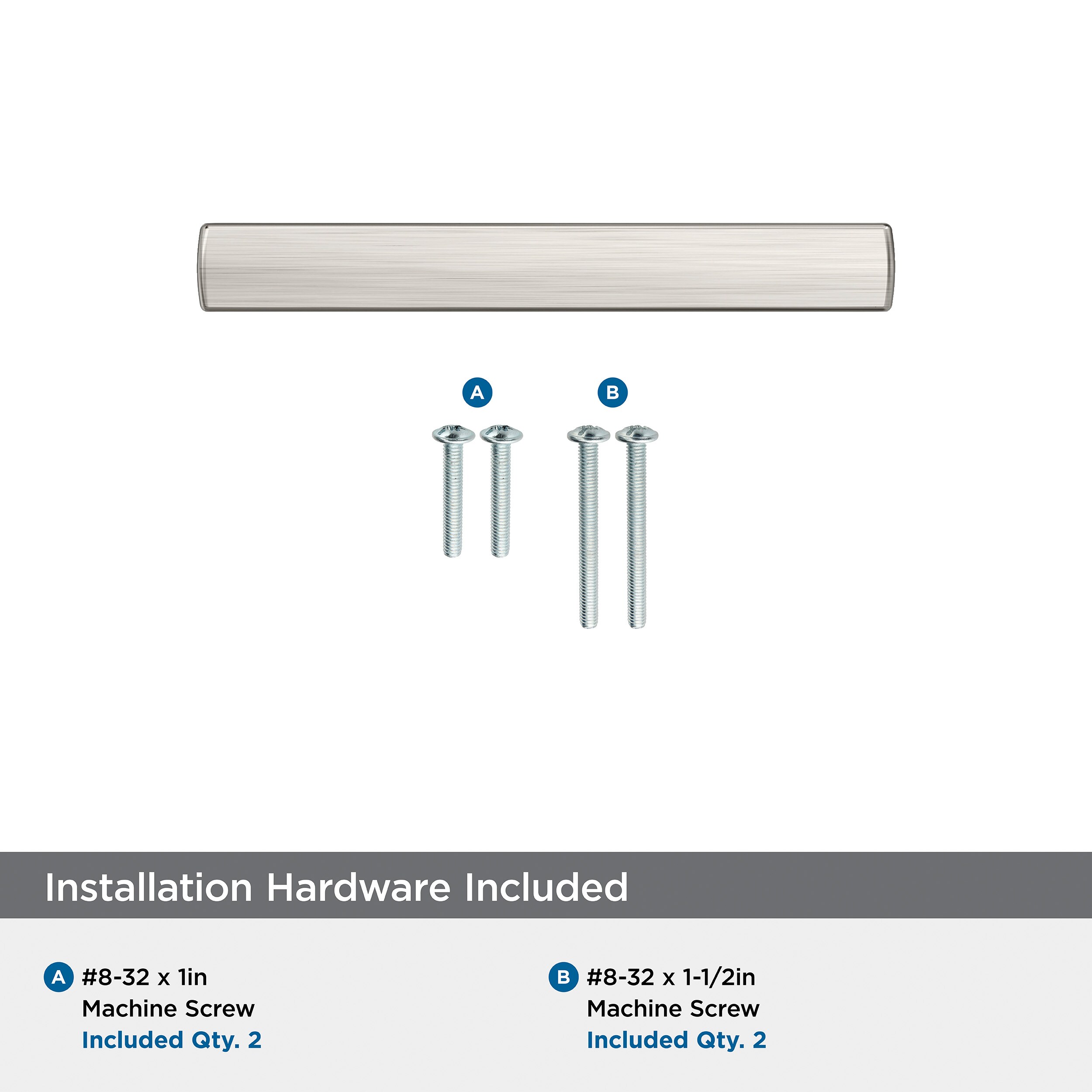 Amerock BP37422G10 Cabinet-Pulls - View #3
