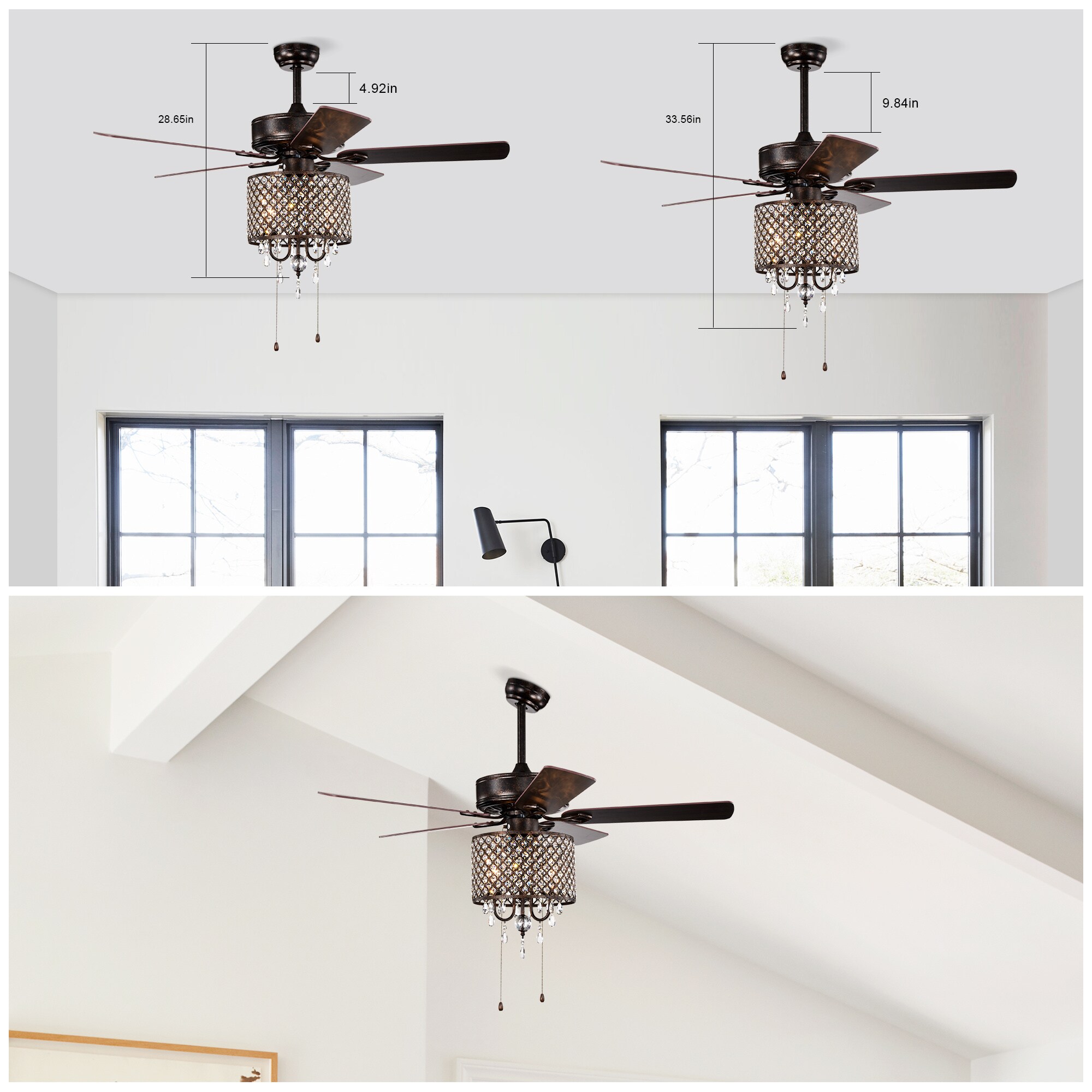 BABOOM BOM-592P181-OR Ceiling-Fans - View #8