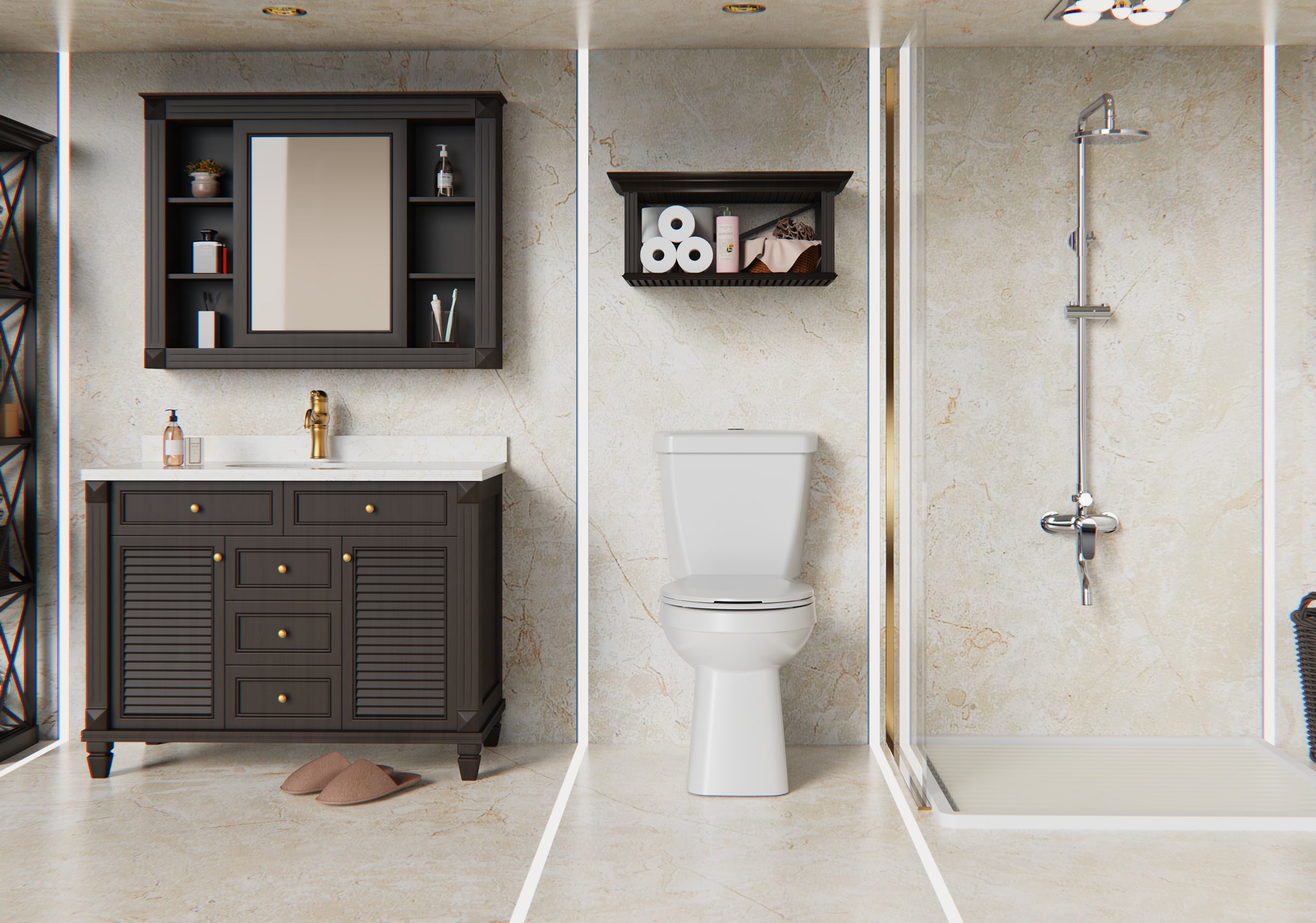 Project Source MT-20205P toilets - View #15
