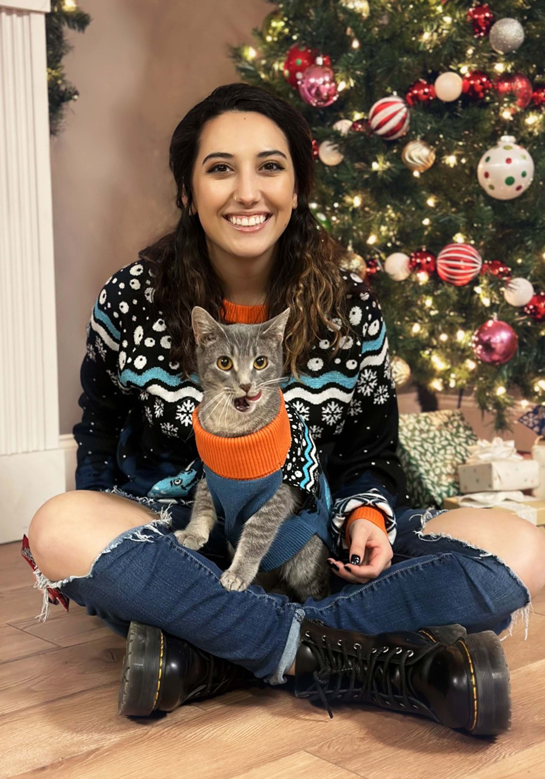 HalloweenCostumes.com FUN4693-S Santa-Suits - View #4