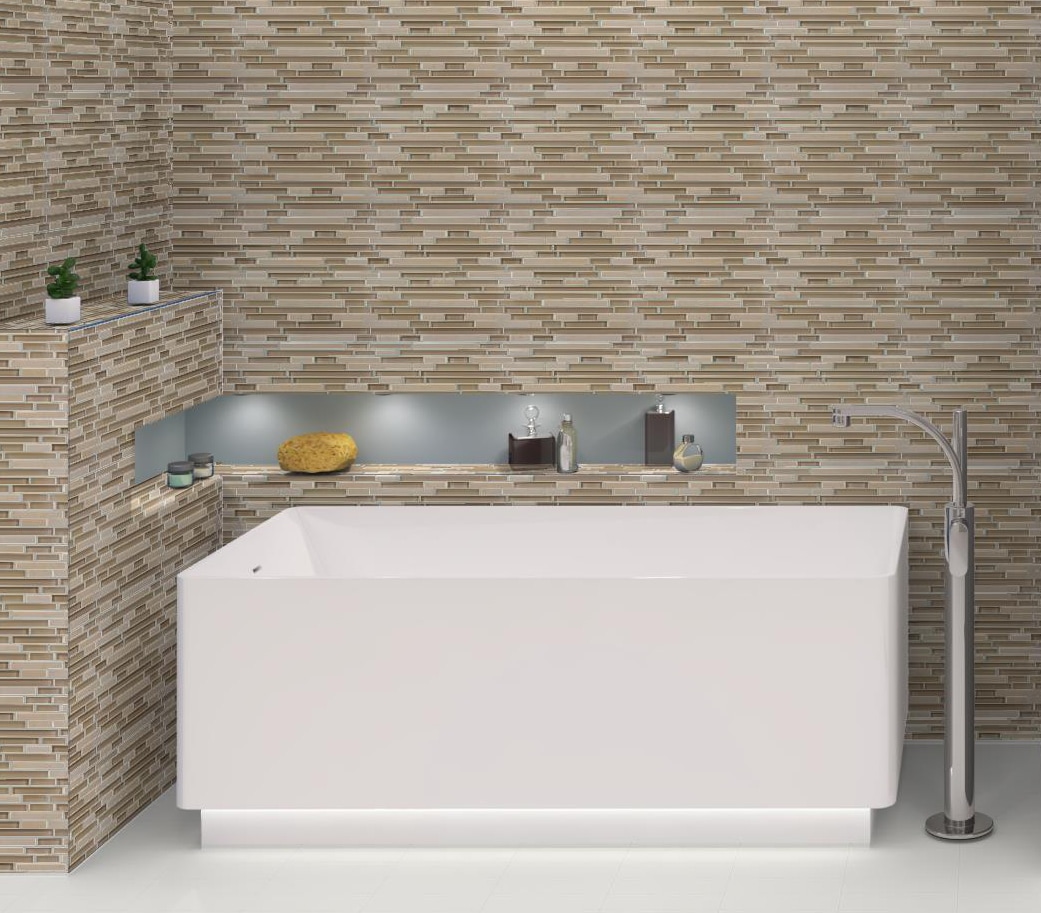 Andova Tiles ANDBRA299 Ceramic-Tile - View #3