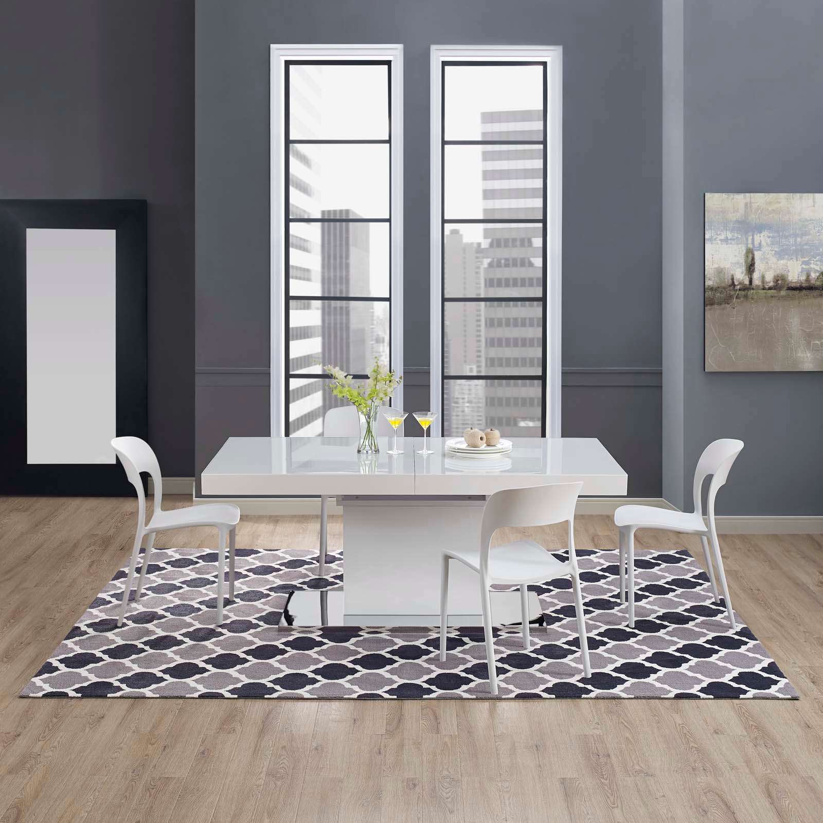 Modway R-1001B-810 rugs - View #2