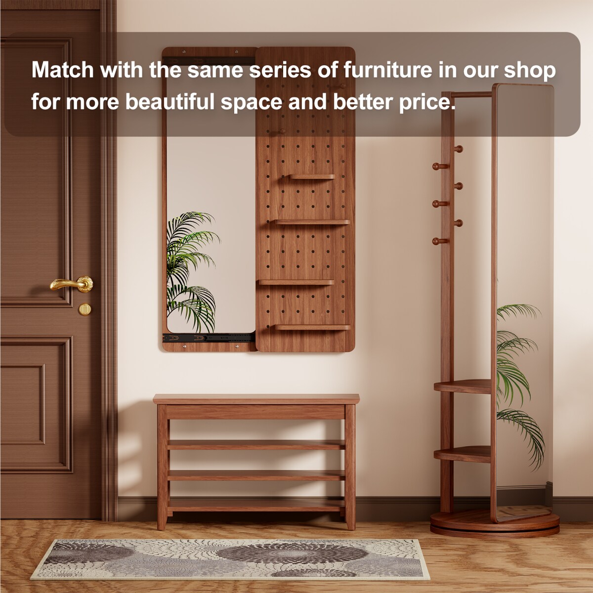 Streamdale Furniture W2987P337970 bench - View #13