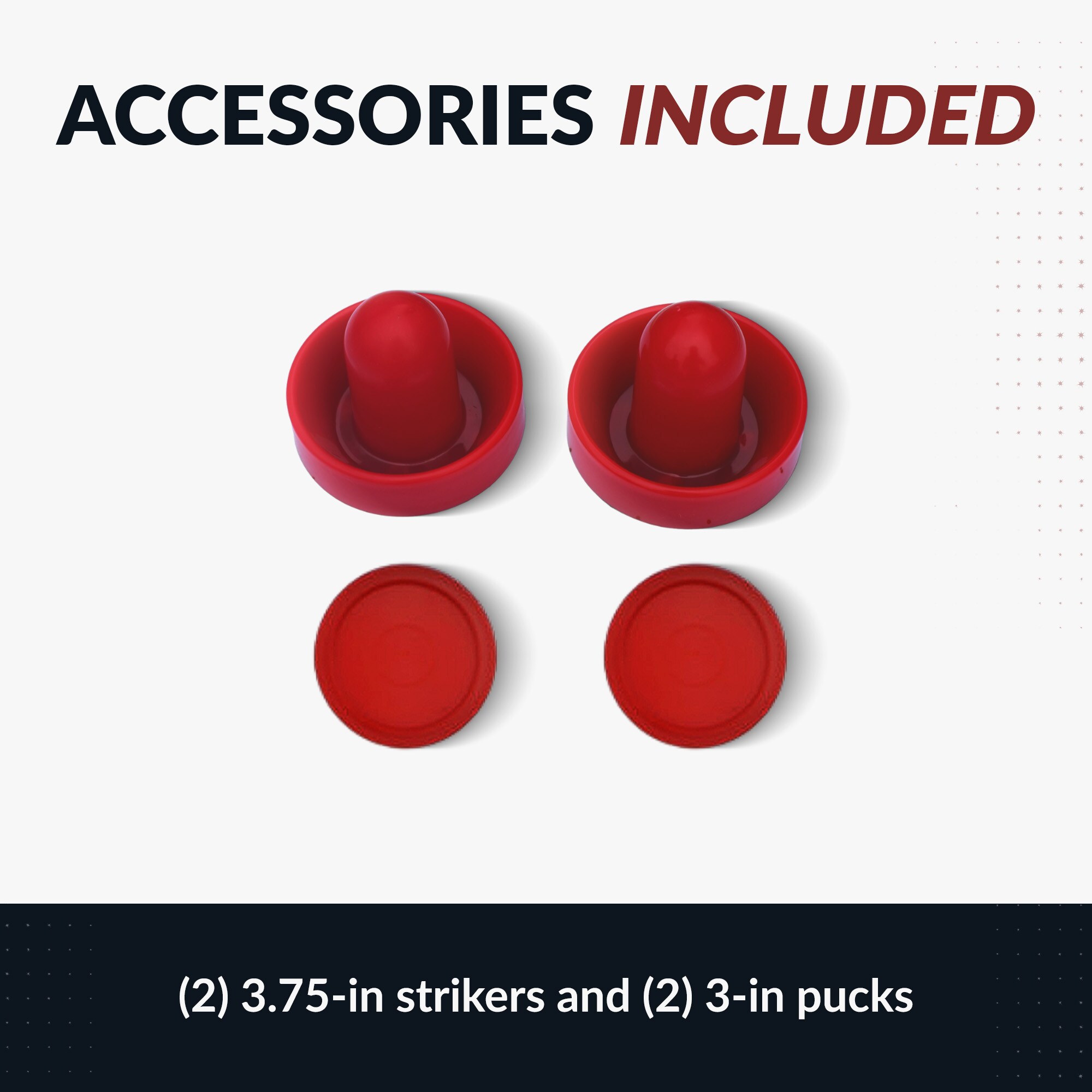 Hathaway BG1037 Air-Hockey-Tables - View #6