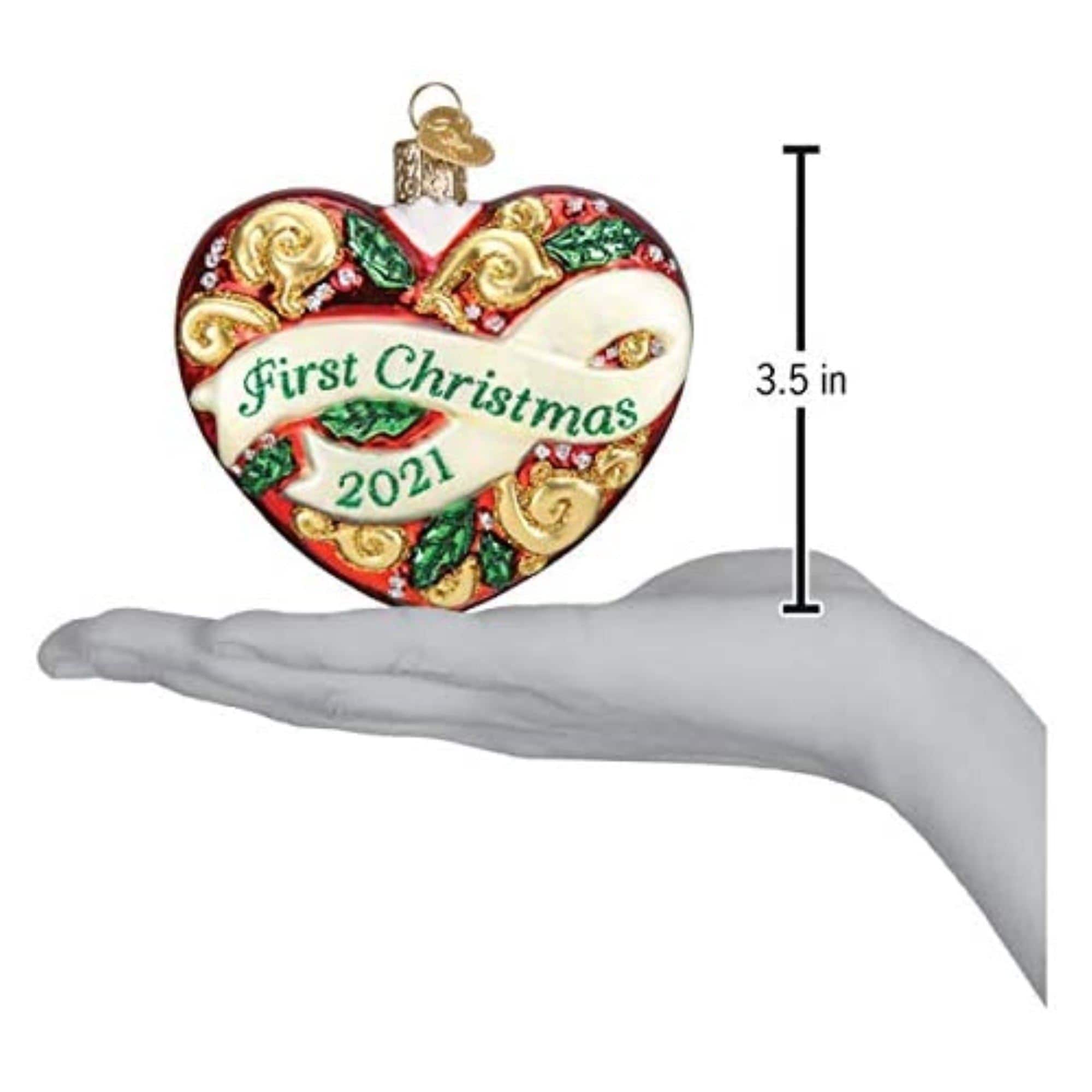 Old World Christmas 729343300614 m060040 - View #5