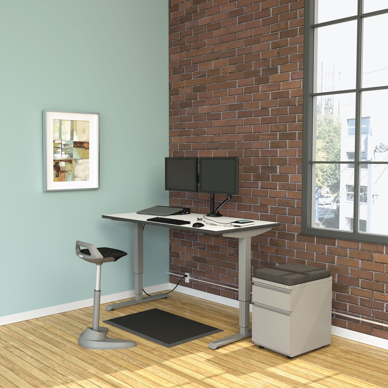 Alera ALEPC1511 Office-Accessories - View #3