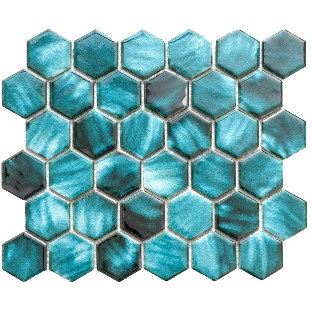 The Tile Life GCRAC0202AZ Ceramic-Tile - View #4