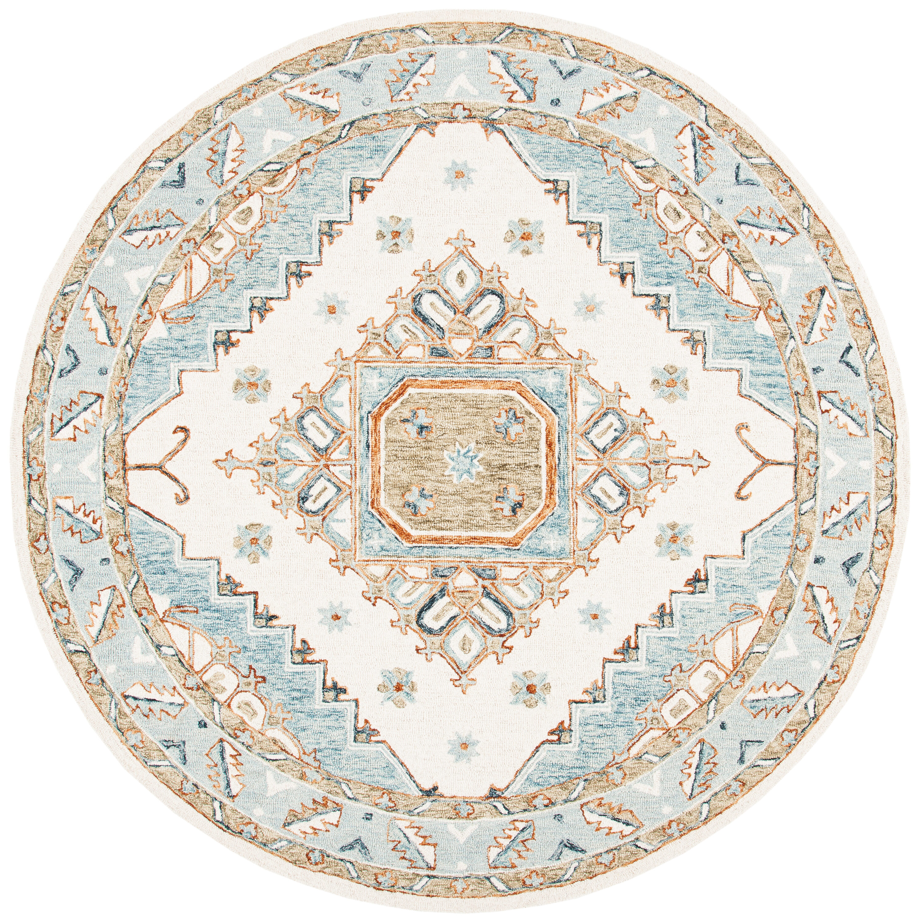 Safavieh CPR209A-7R rugs - View #2