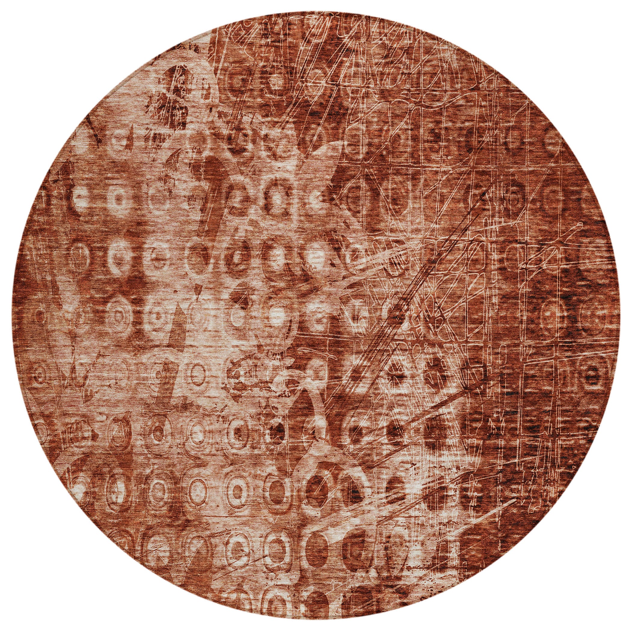 Addison Rugs ACN577PK8RO rugs - View #2
