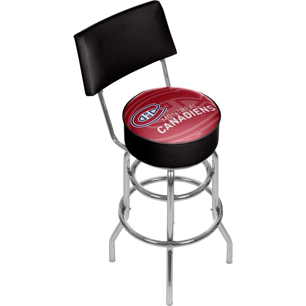 Montreal Canadiens Bar Stools at Lowes