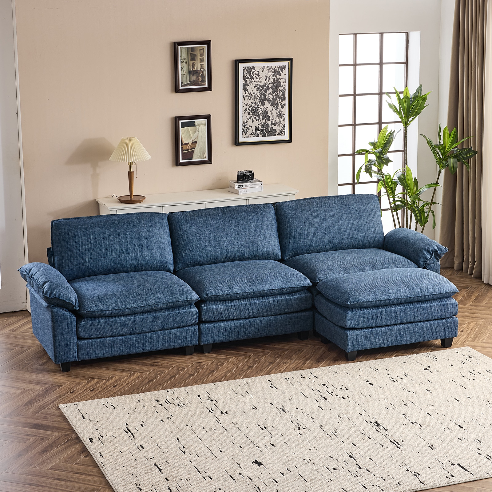 Outopee LO1G98000299+30+31 Sofas-Loveseats - View #4