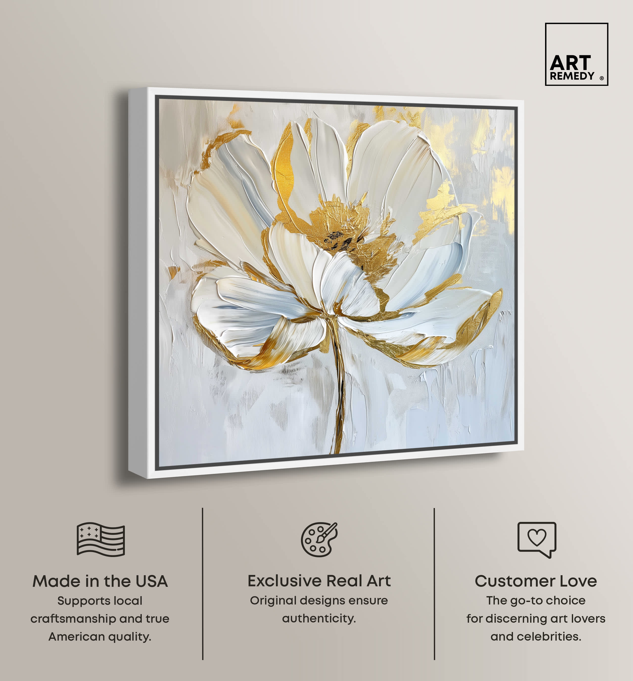 Art Remedy 005773500DN6R7W Wall-Art - View #3