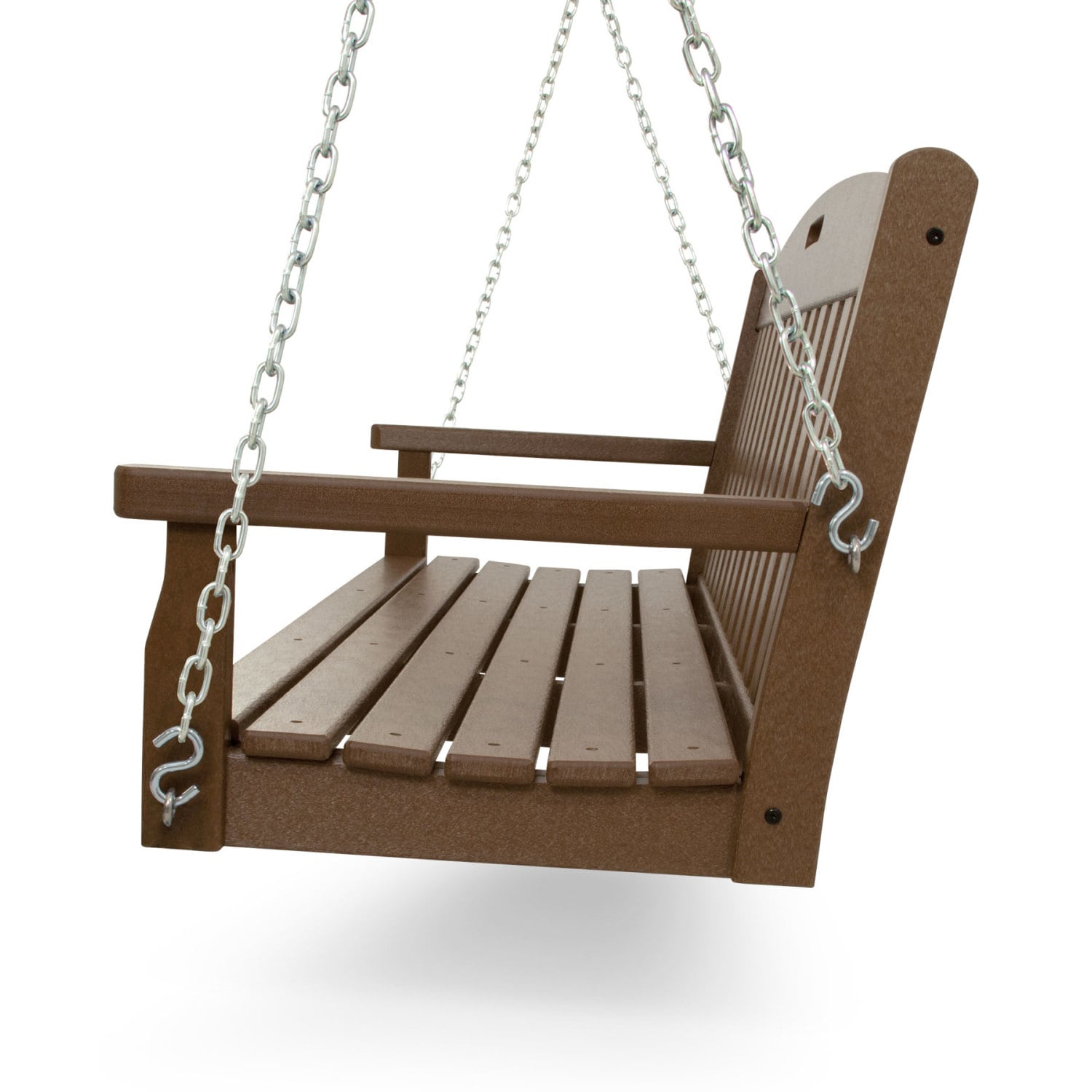 Trex Outdoor Furniture TXS60TH Swing-Gliders - View #7
