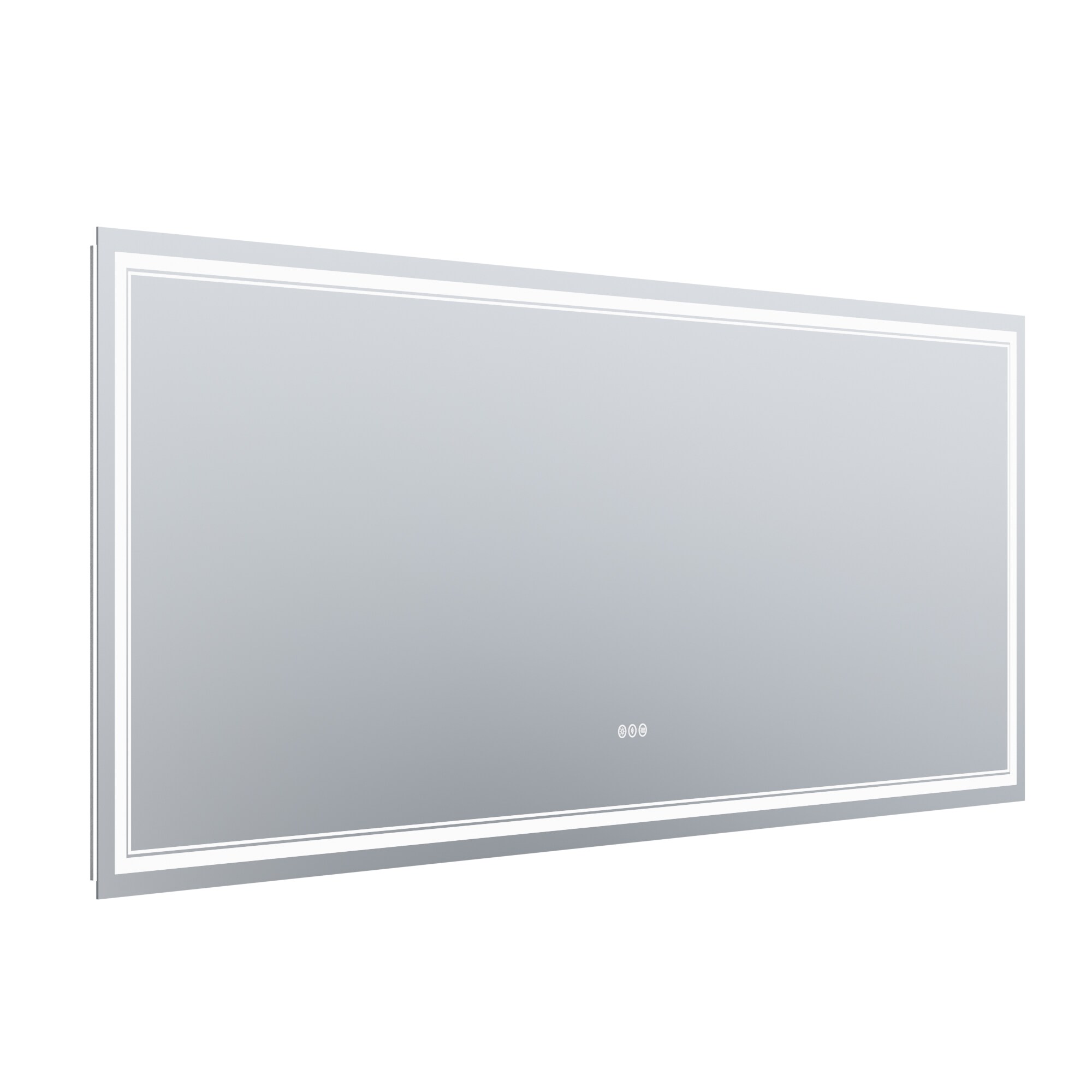 WELLFOR EXM-7236CJFL Framed-Bath-Mirrors - View #5
