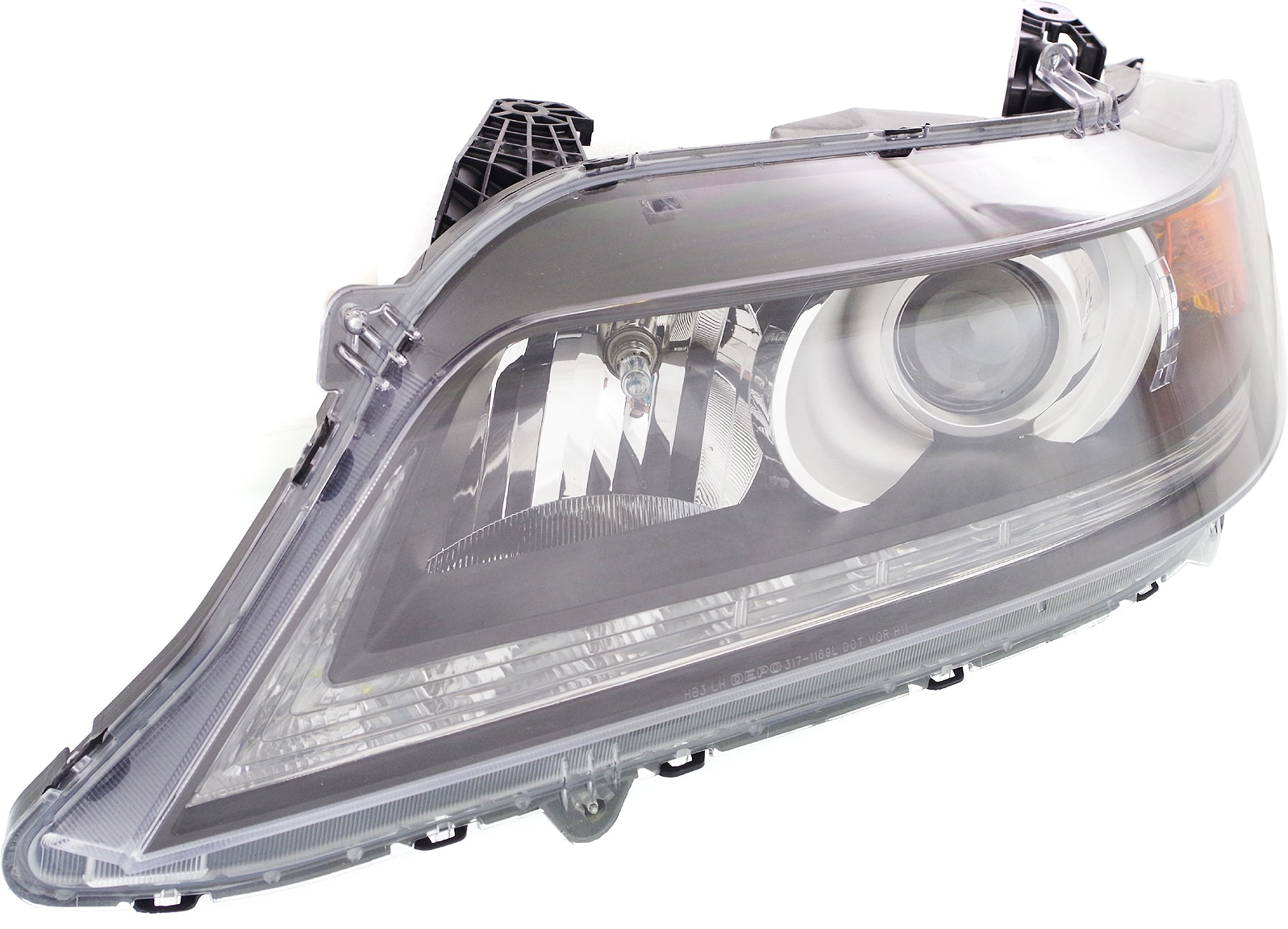 Garage-Pro JCWREPH100362GP Headlights-Components - View #3