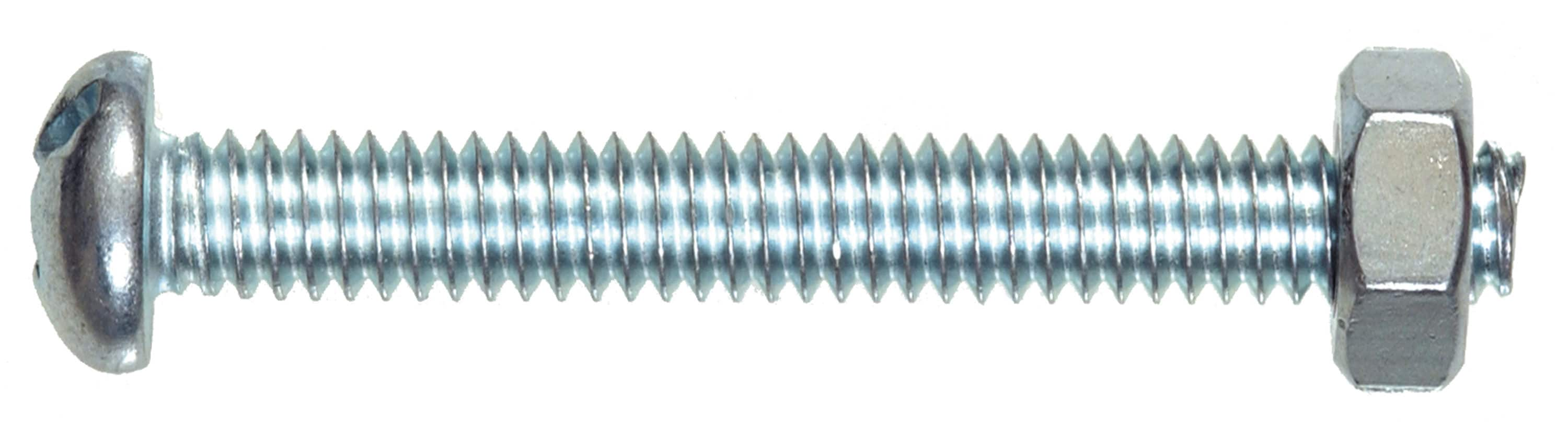 Hillman #10- 32 x 3/4-in Allen-Drive Cap Screws (3-Count) in the Machine  Screws department at