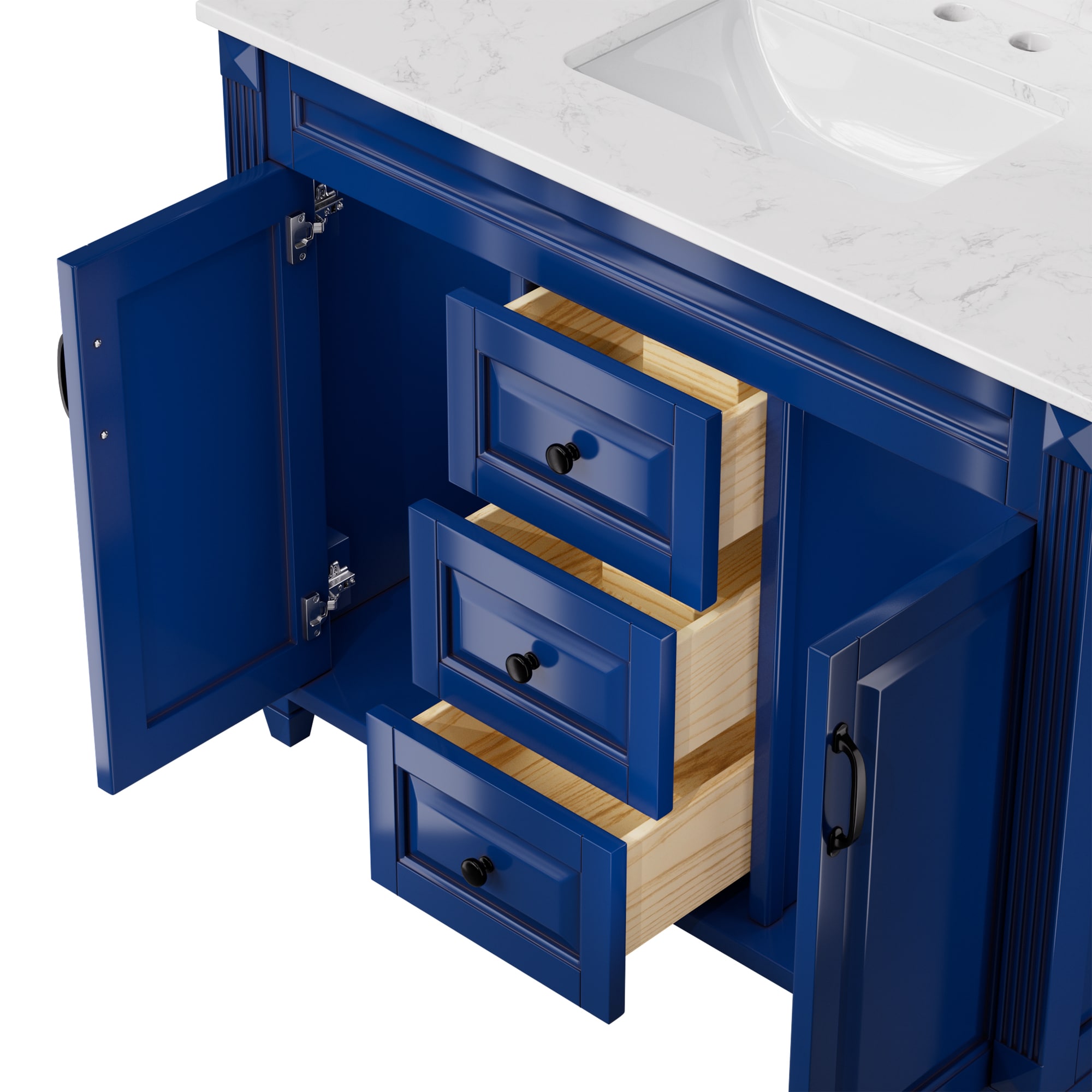 JEAREY JE-RMLCSF-LG Bath-Vanity-Combo - View #5