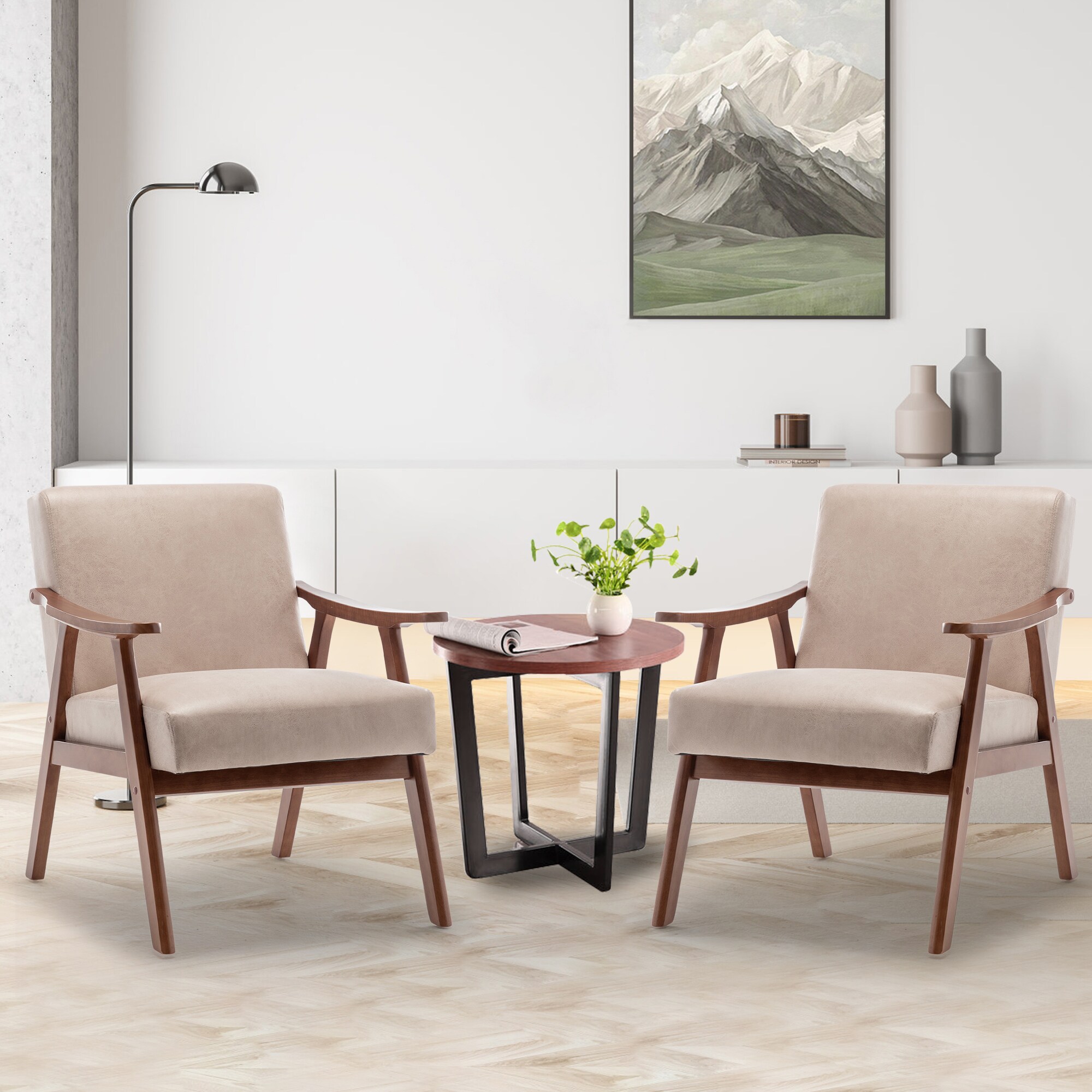 Sumyeg WF-HW65592GR-LA chairs - View #3