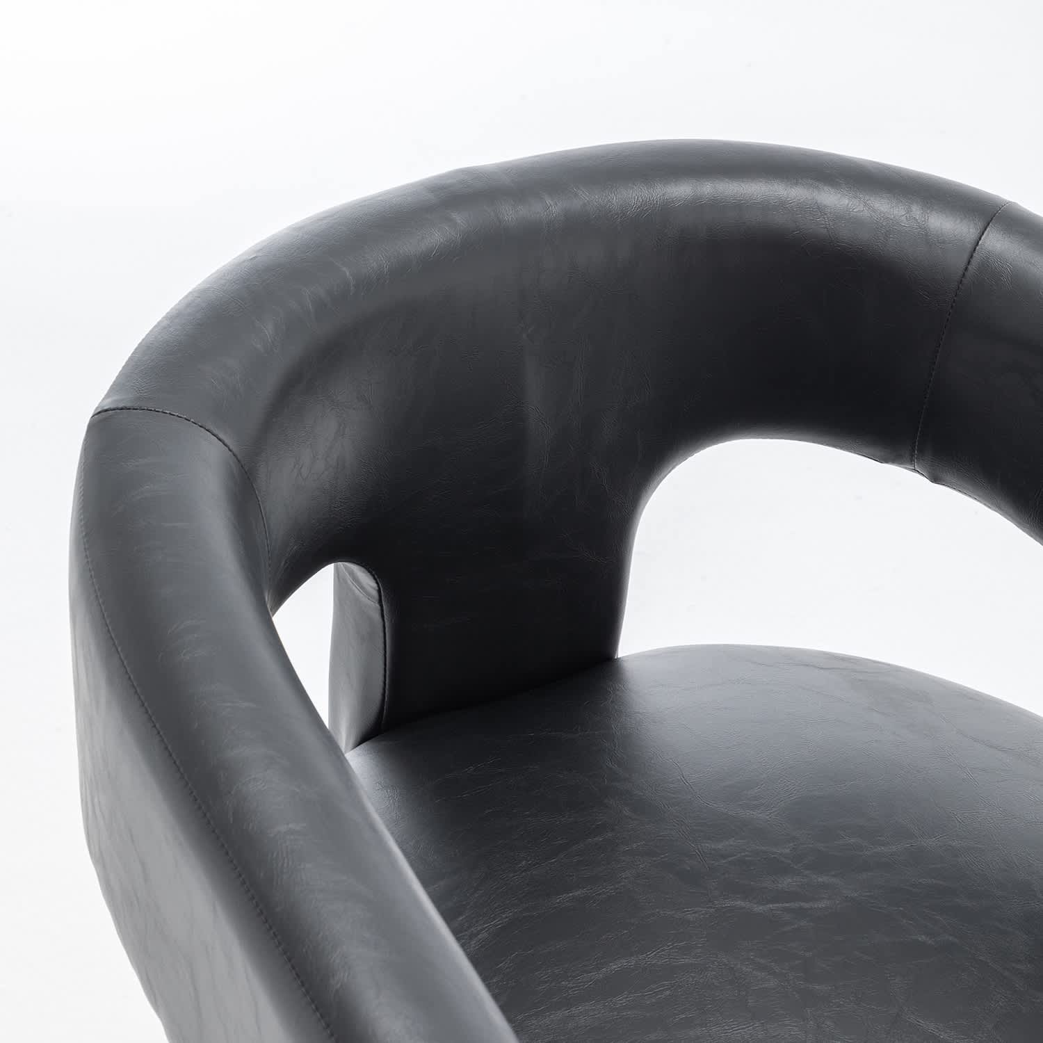 SEYNAR CE709-BLACK-S2 Dining-Chairs - View #6