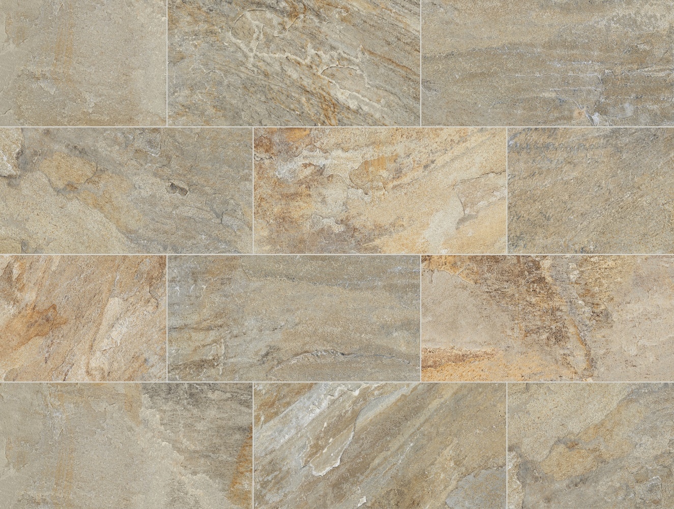 DELLA TORRE Riverdale Sand Porcelain Bullnose Trim Tile (3-in x 12-in)
