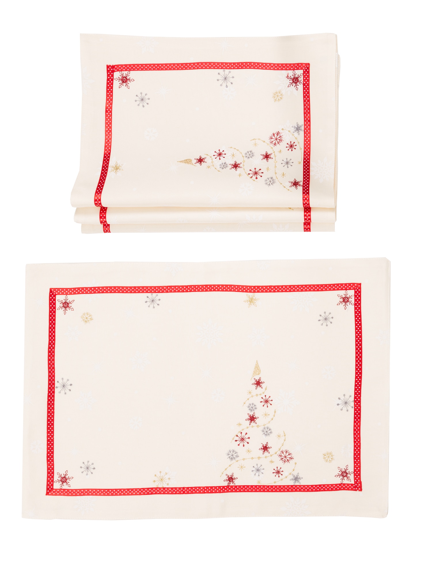 XIA Home Fashions XD189081420 20-Inches Tabletop Decoration Christmas tree(s) 4 -Pack Christmas Decor