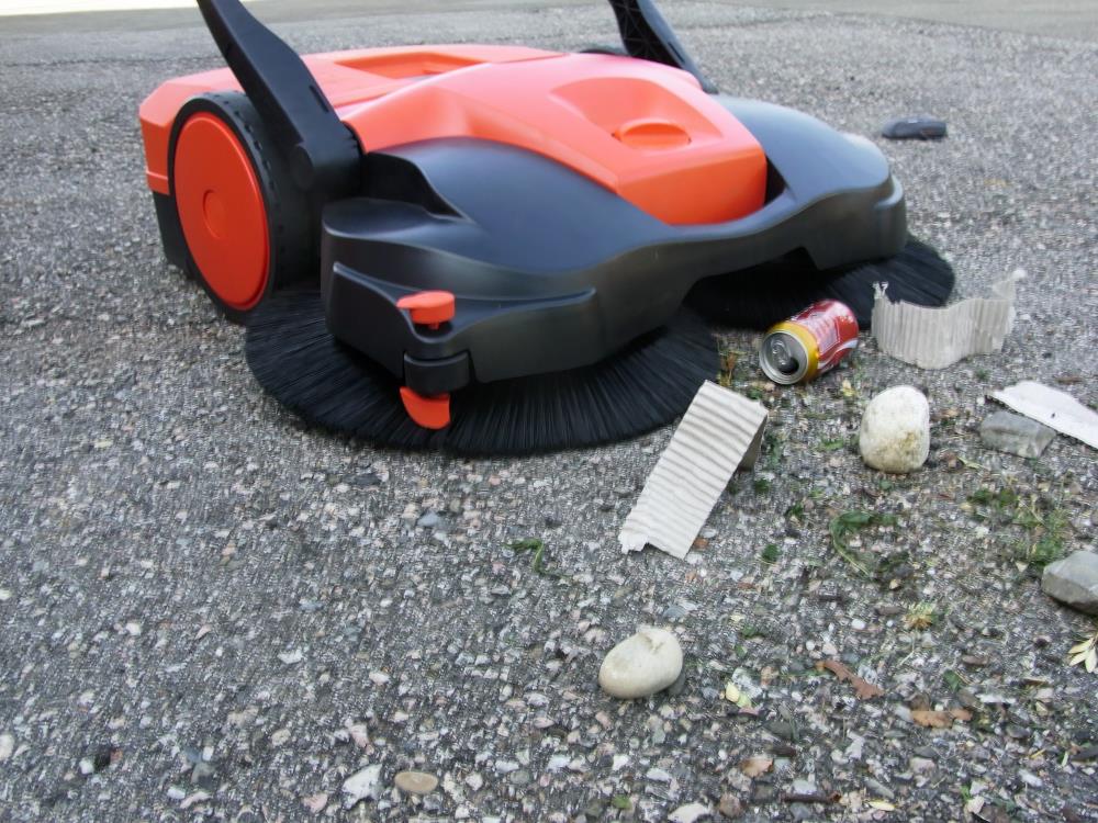 Bissell Commercial BG697 Floor-Sweepers - View #4