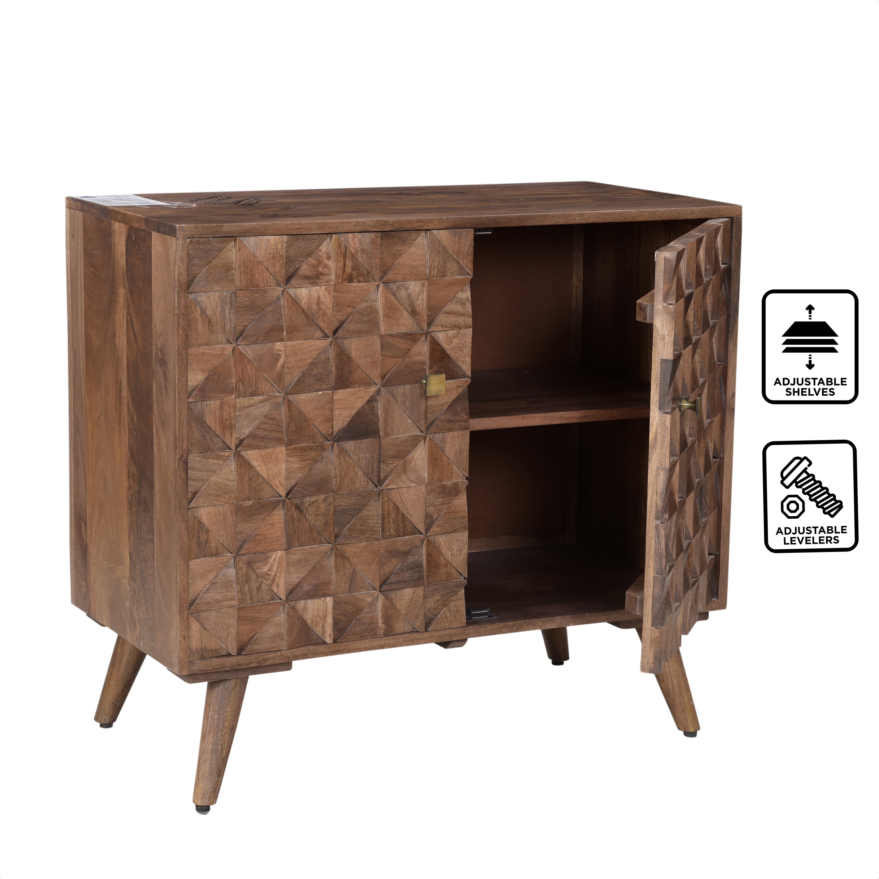 Steve Silver VN340AC End-Tables - View #3