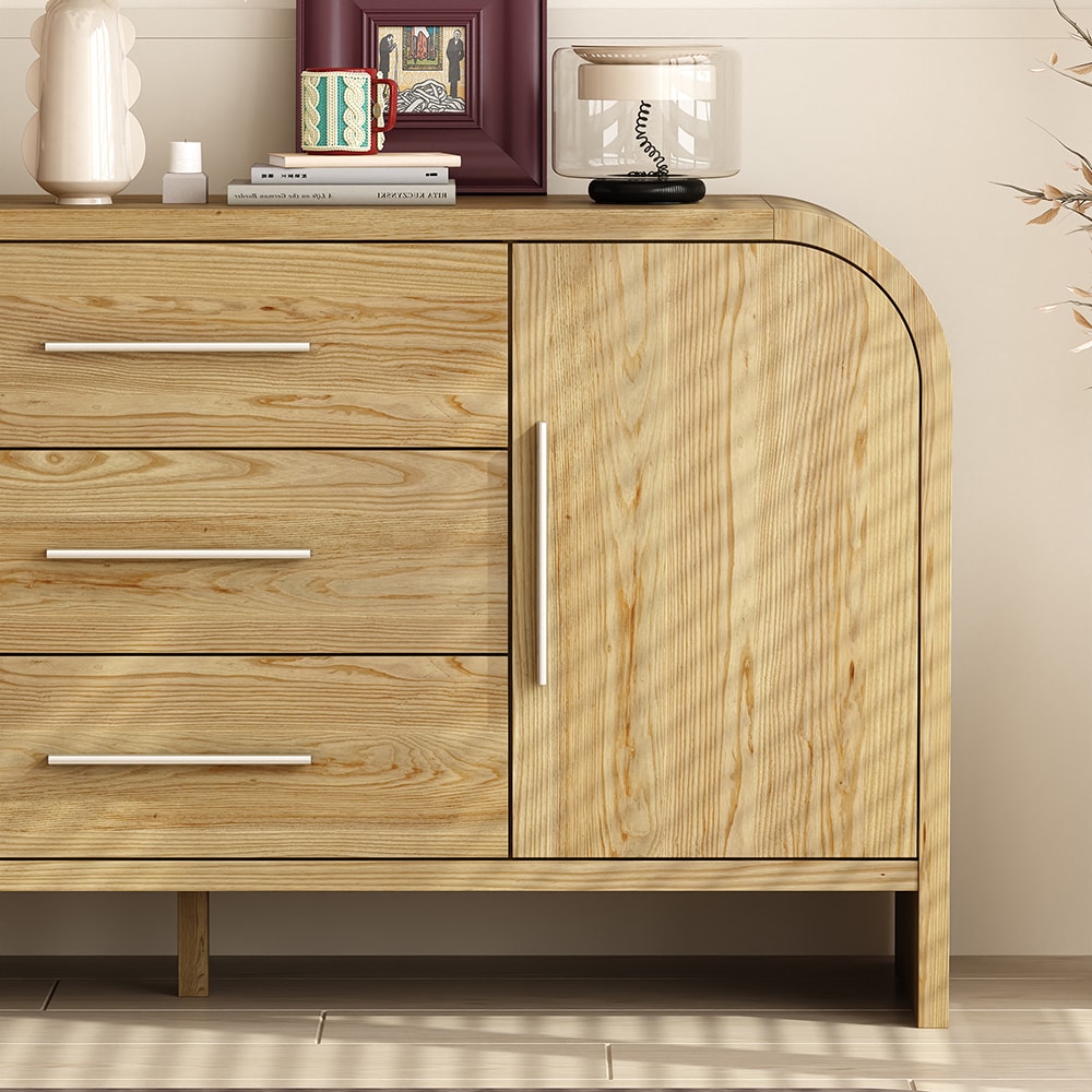 Homsee V-KF390112-01 Dining-Kitchen-Storarge - View #9