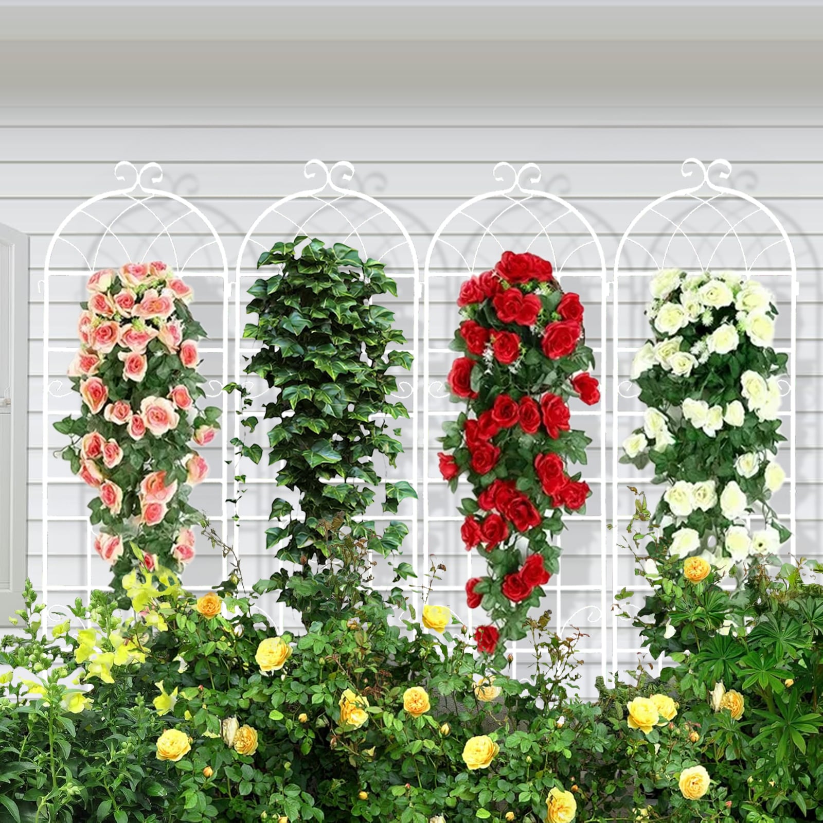 Maocao Hoom JLWP147434 Garden-Trellis - View #2