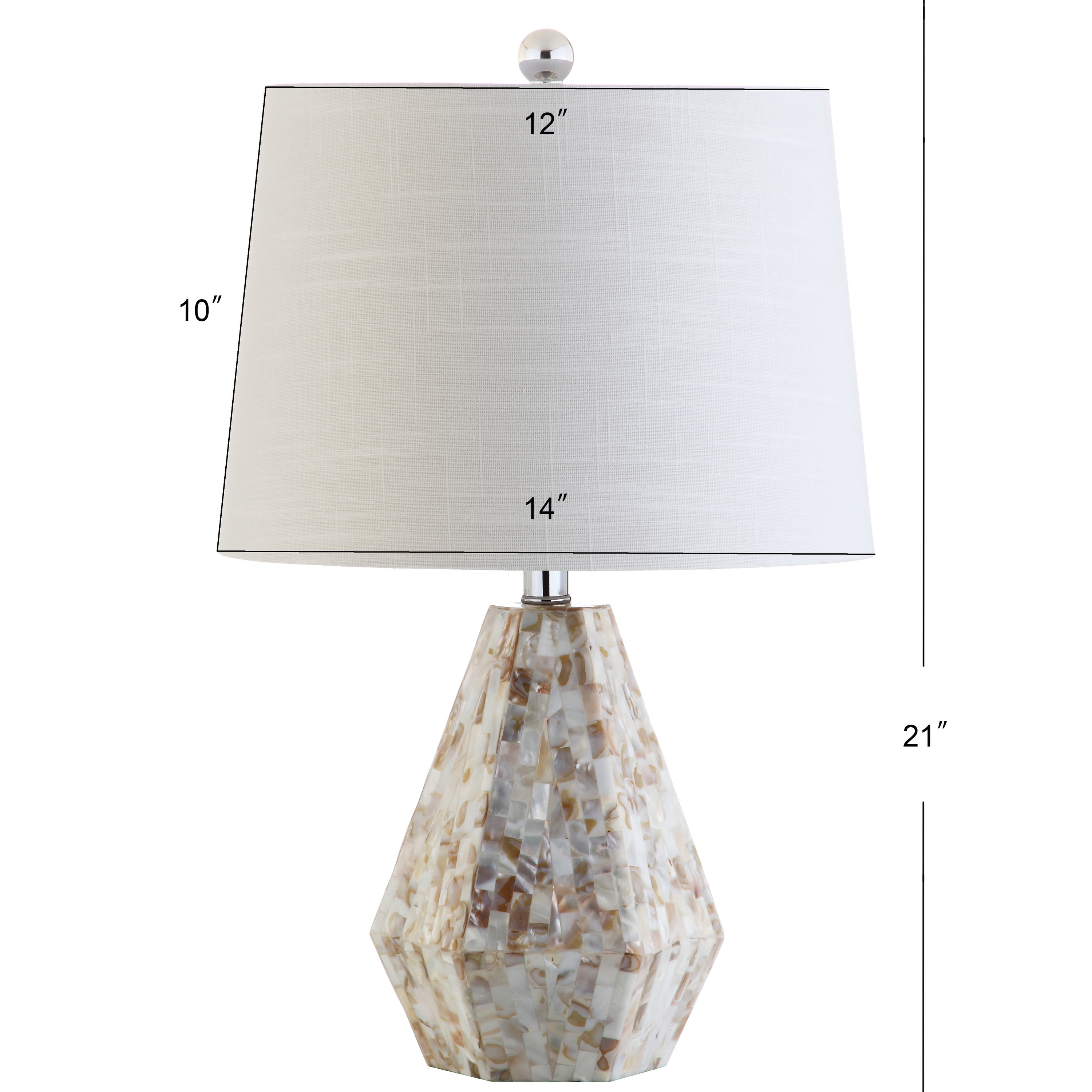 JONATHAN  Y JYL4004A-SET2 Table-Lamps - View #4