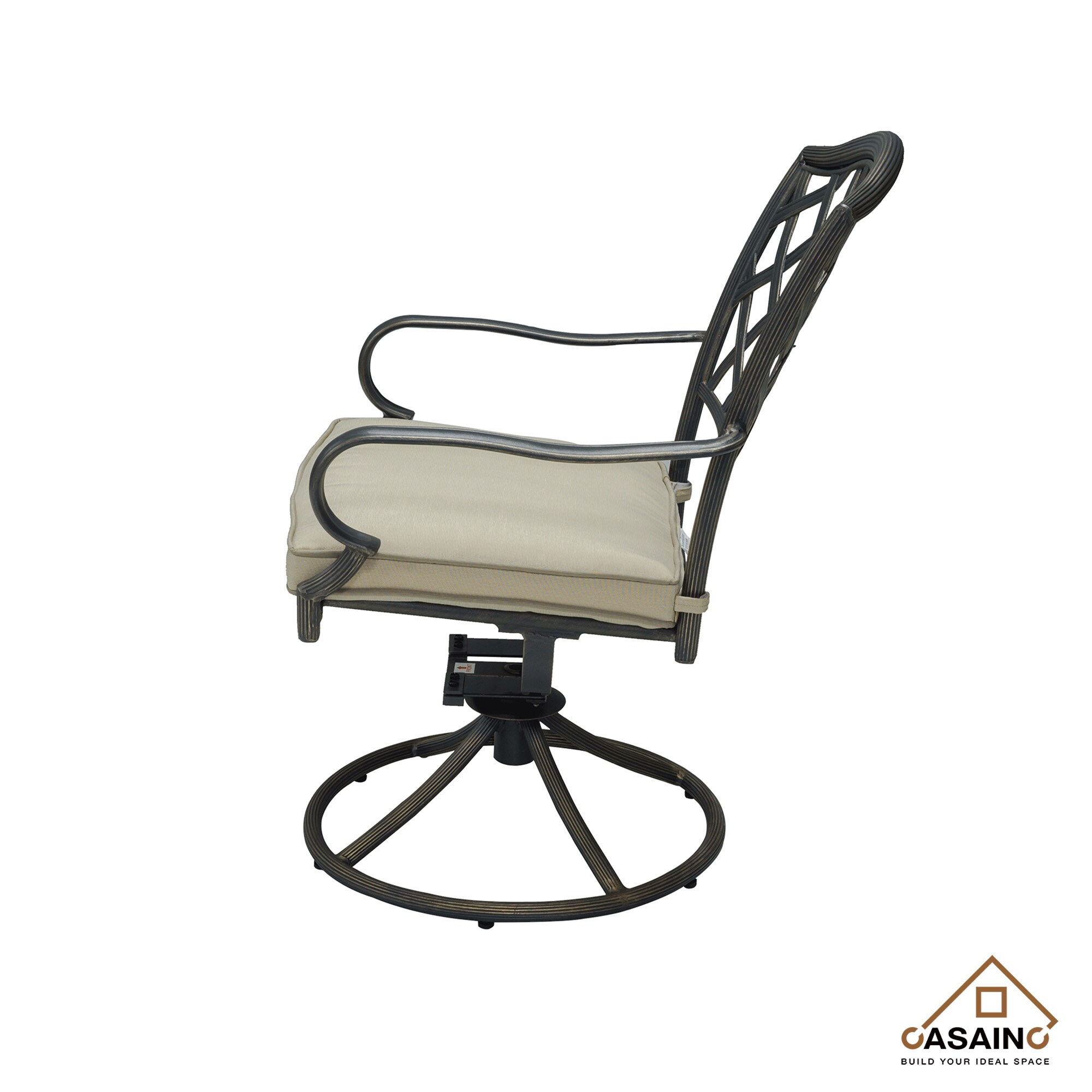 CASAINC CA-IVYSR112 Dining-Chairs - View #7