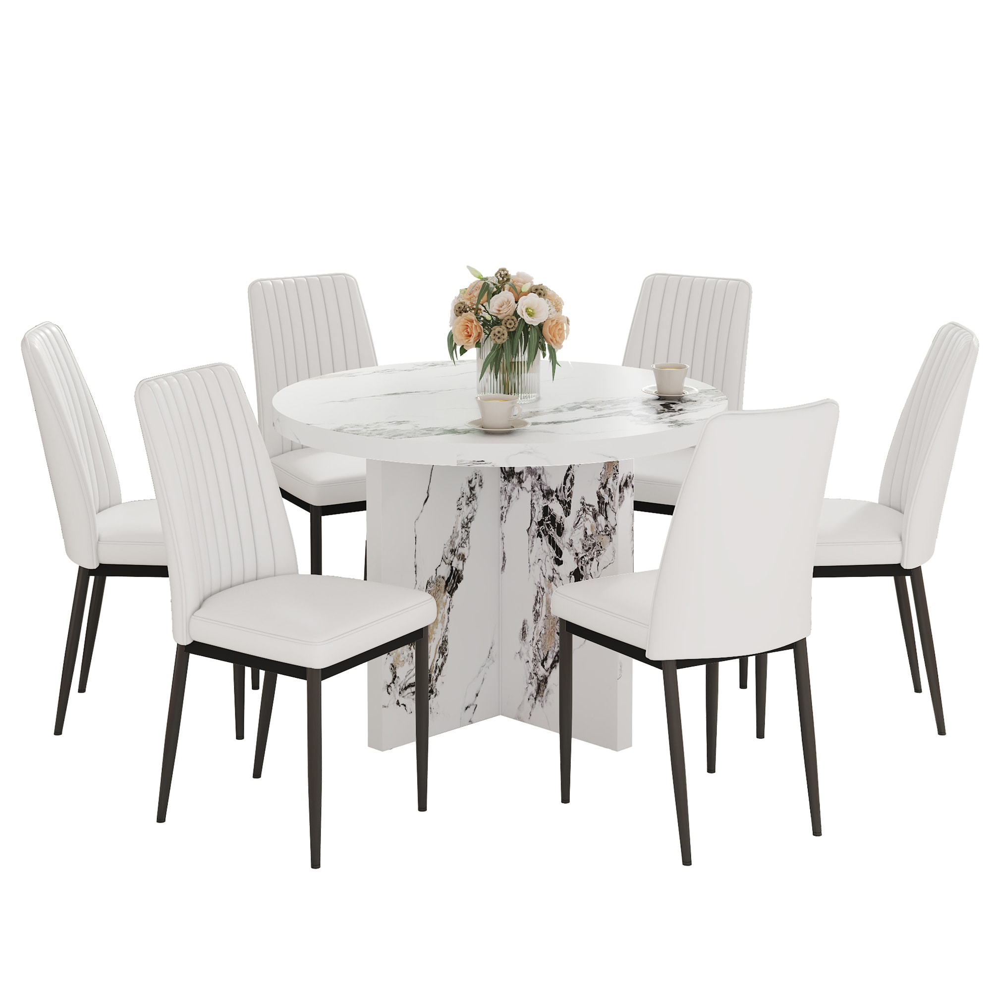 ModernLuxe N752P186173K Dining-Sets - View #12