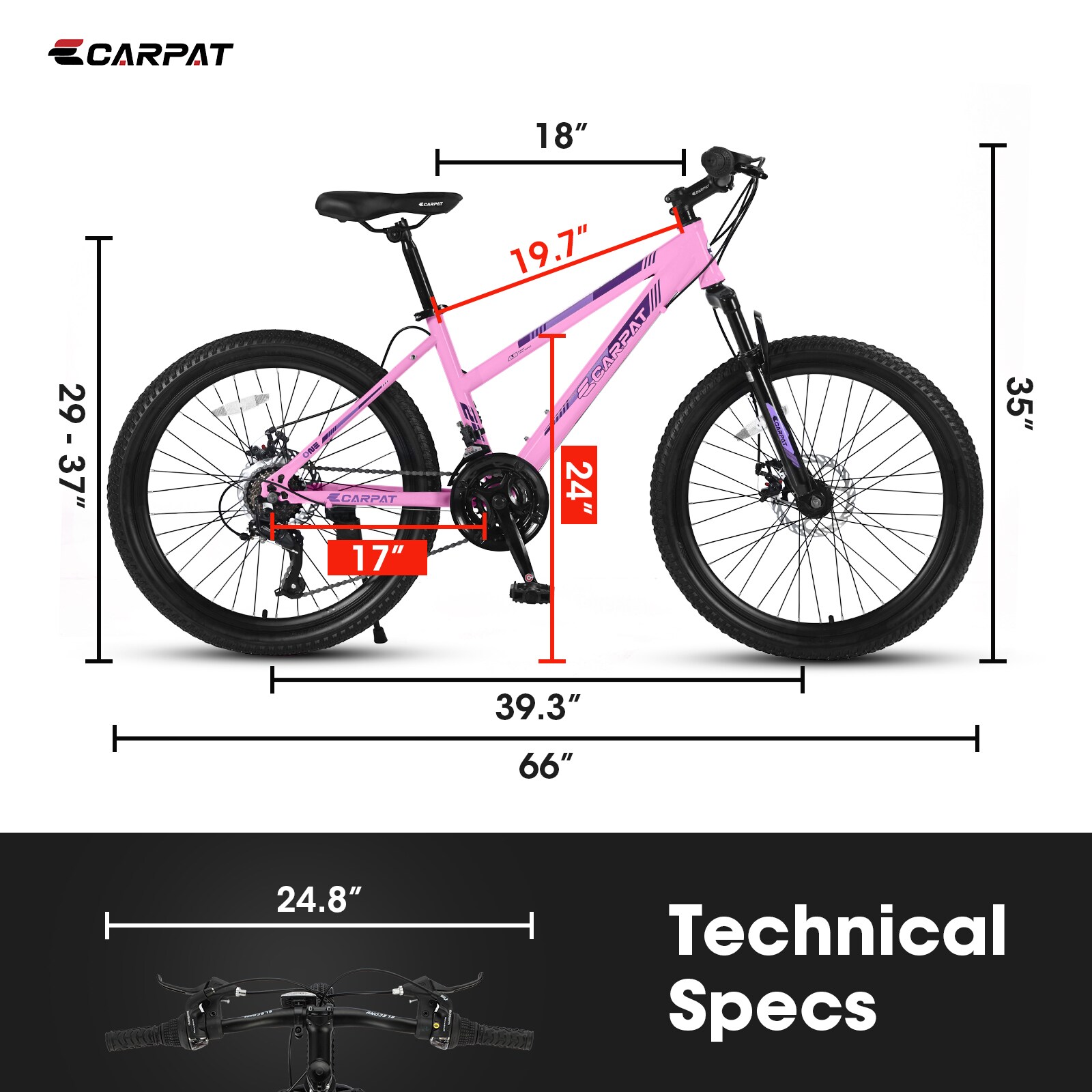 Damerin BNT-1856-14 bikes - View #4