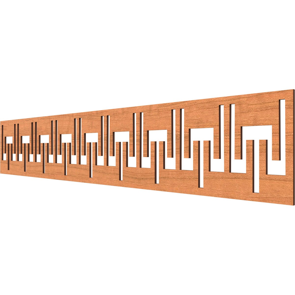 Ekena Millwork MLDB08X46VICCH Wall-Panel-Moulding - View #5
