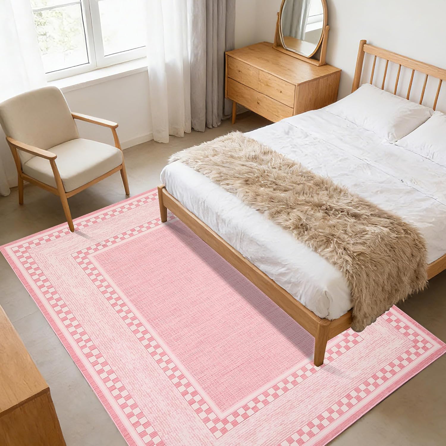 GAOMON CES-CRB3KMB8SZHR-QT6 rugs - View #2