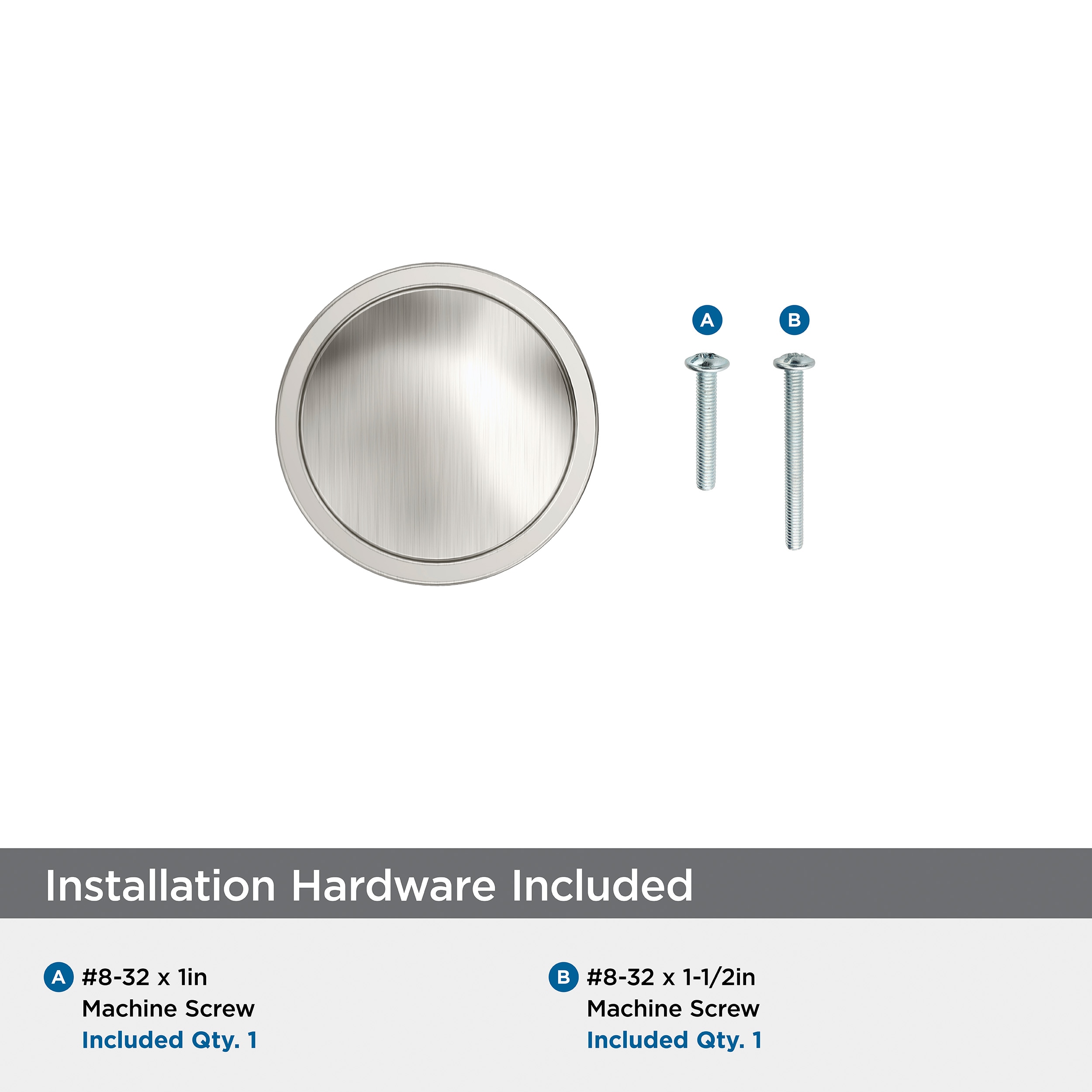 Amerock BP37460G10 Cabinet-Knobs - View #3