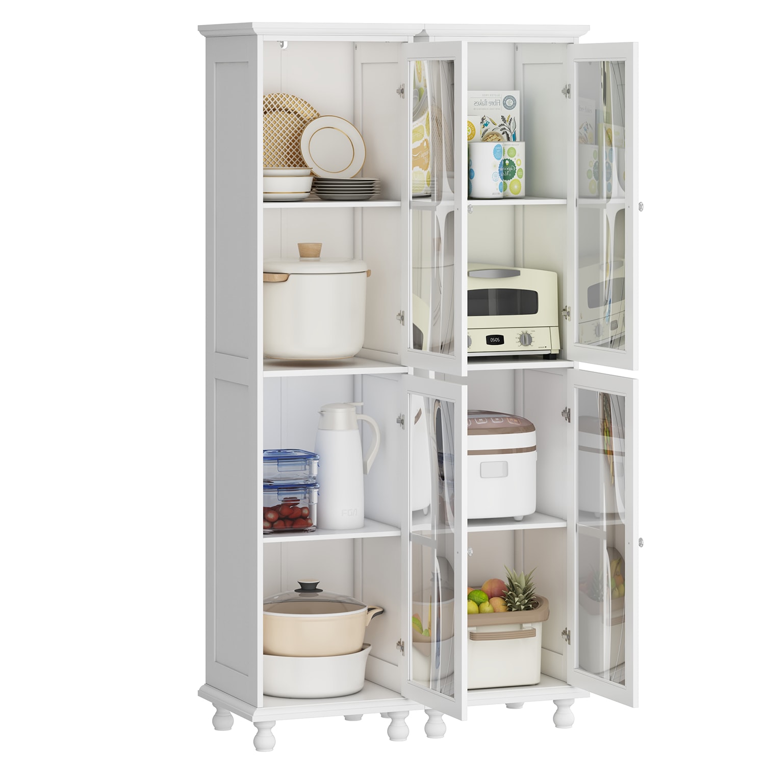 FUFU&GAGA KF330111-01 bookcases - View #4