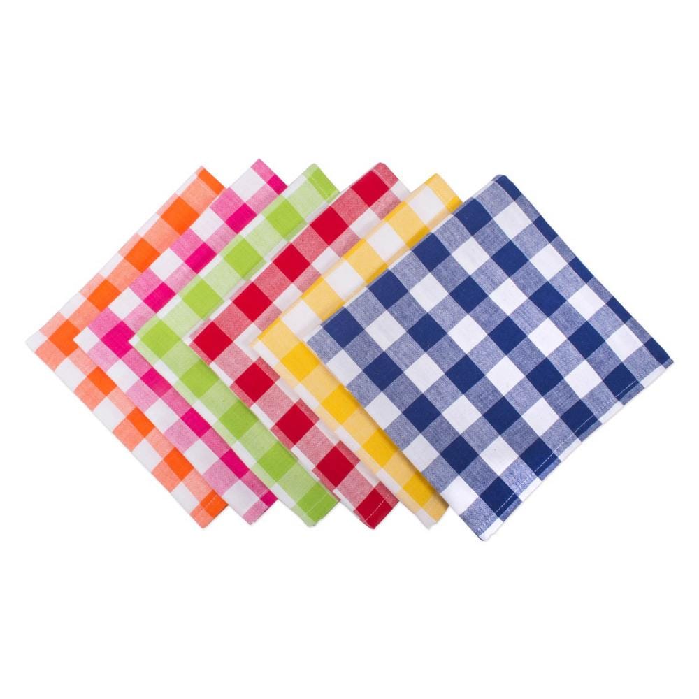 DII CAMZ34367 6-Pack 6-Count Napkins