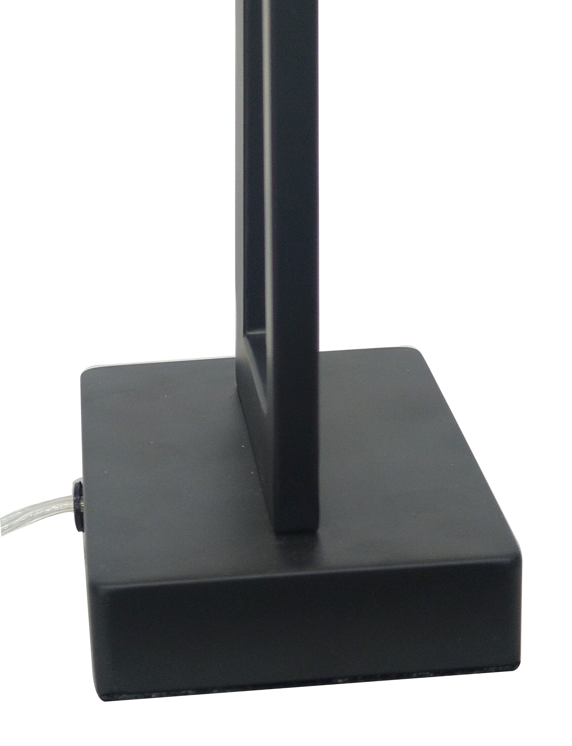 allen + roth SML-2127BK Lamp-Bases - View #7