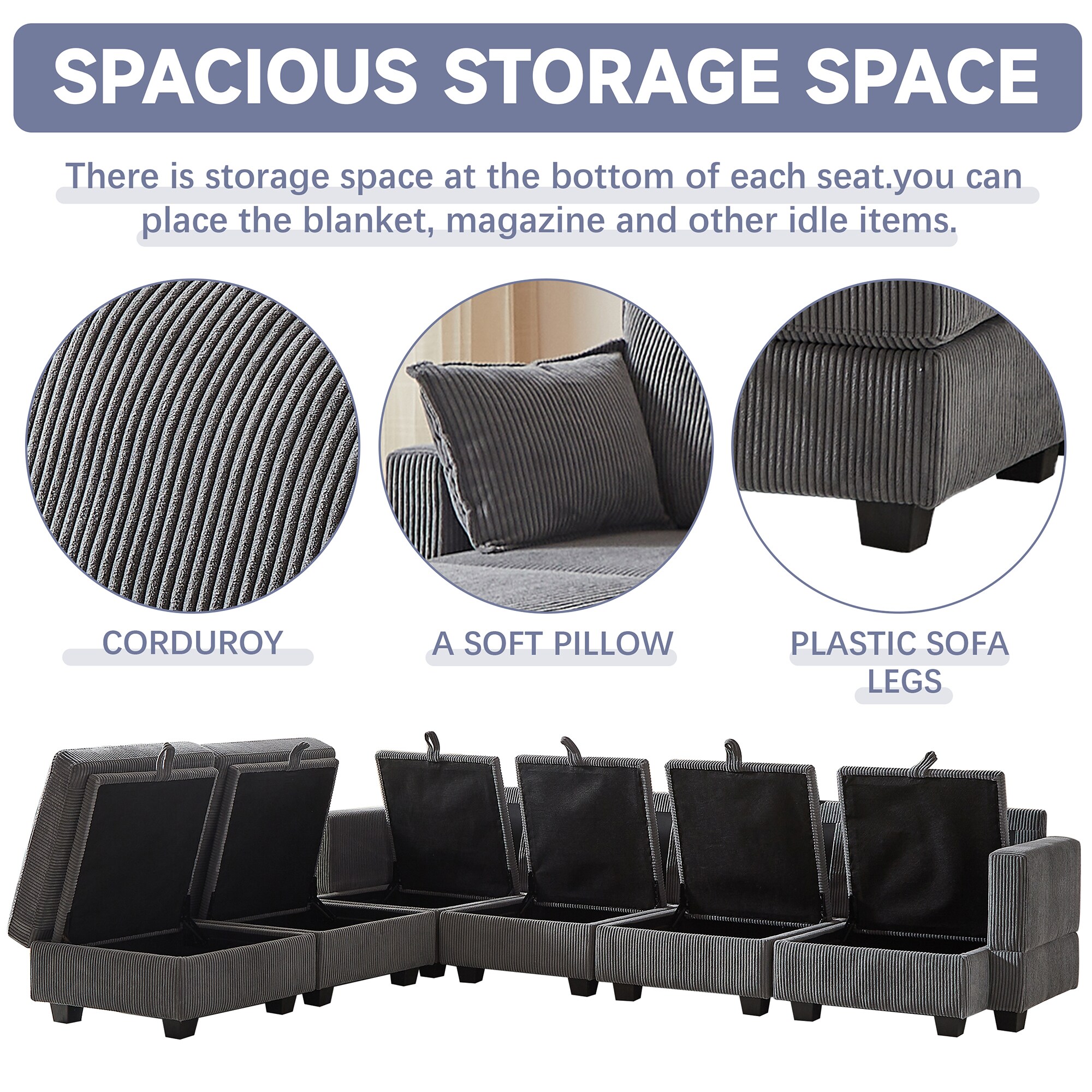 Bybafun YA3700367 Sofas-Loveseats - View #7