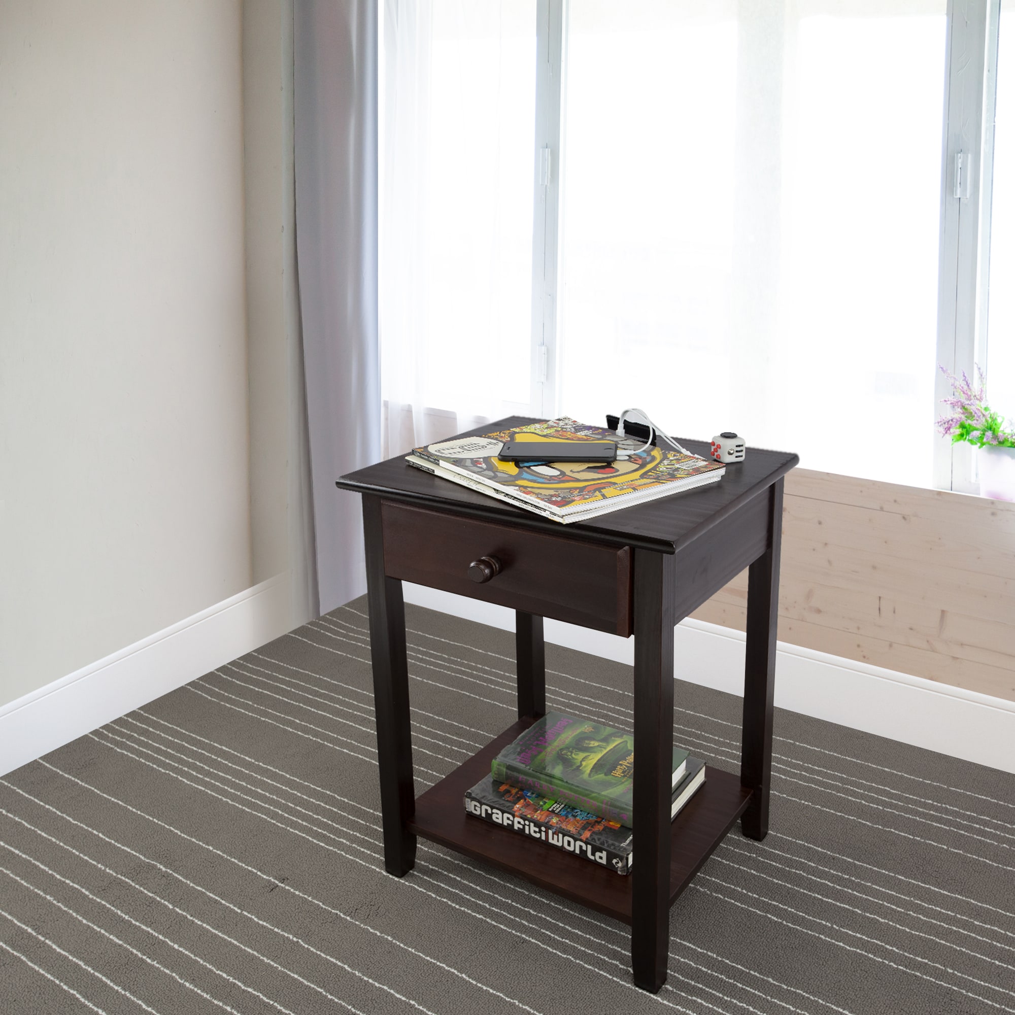 Casual Home 647-23 nightstands - View #10