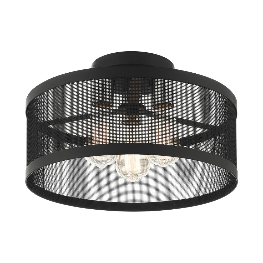 Livex Lighting 46218-04 flushmounts - View #6