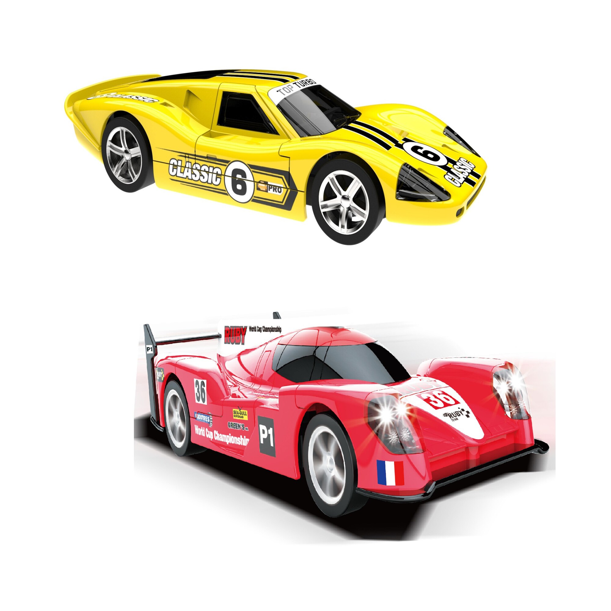 Joysway RC Hobby World G6949762220407 Play-Toys - View #5